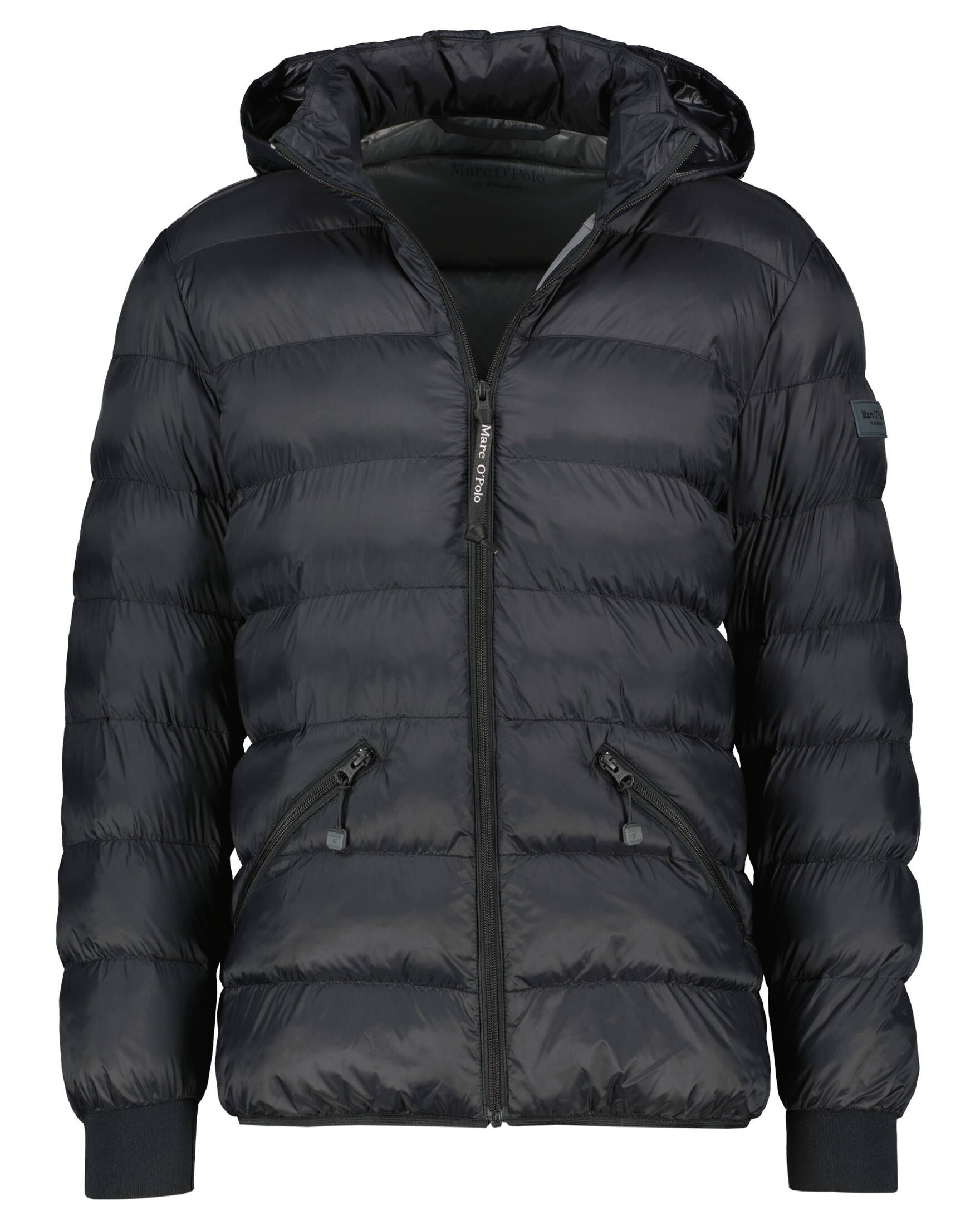GGleaf Herren Winterjacke Mit Kapuze - Dicker Daunenmantel Wasserabweisend & Warm