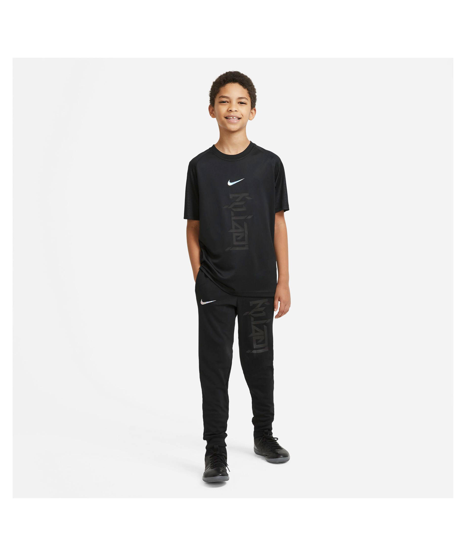 Nike Kinder Trainingshose Dri Fit Kylian Mbappe Kaufen Engelhorn