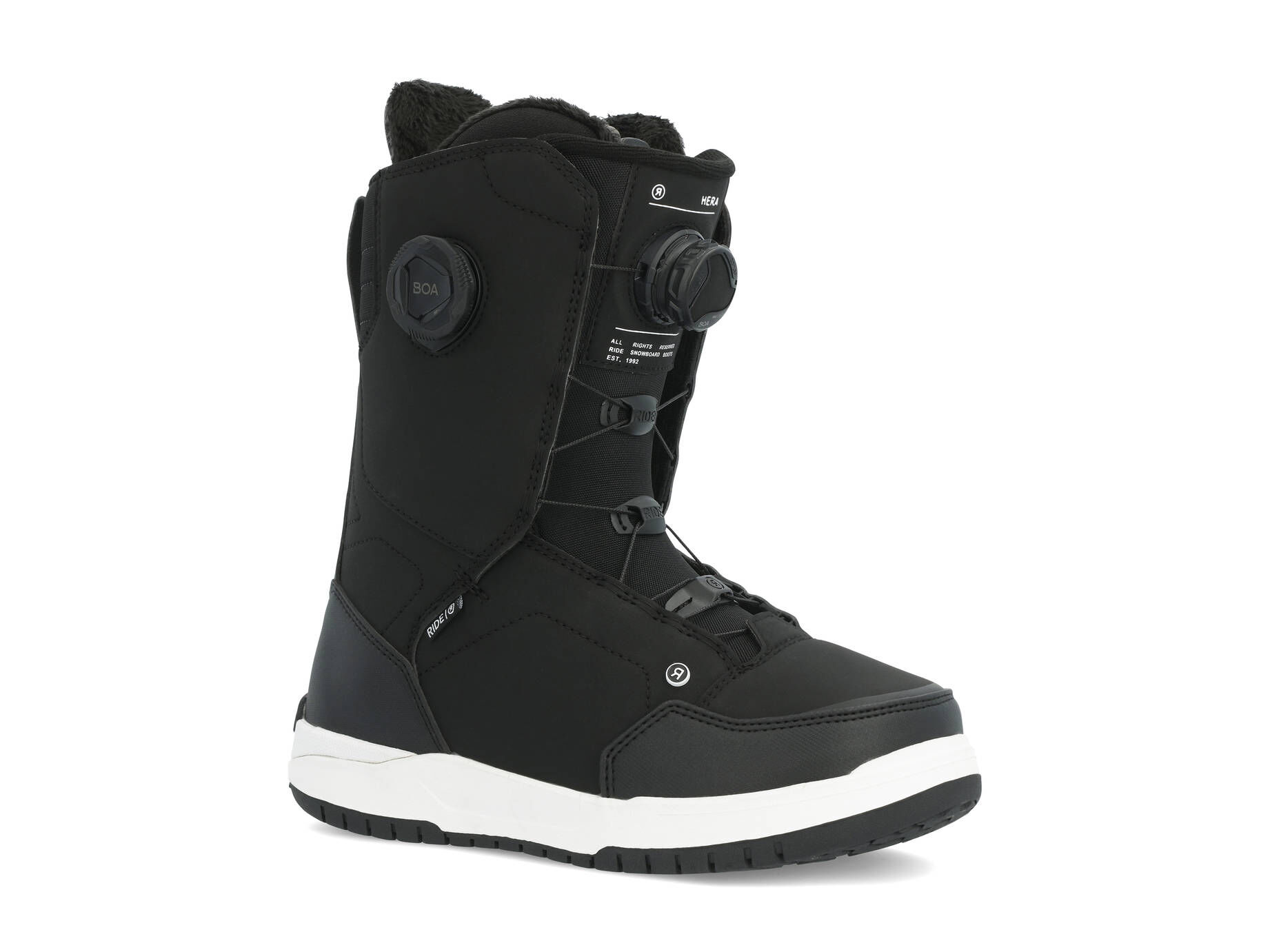 Ride Damen Snowboardschuhe HERA in Schwarz kaufen engelhorn