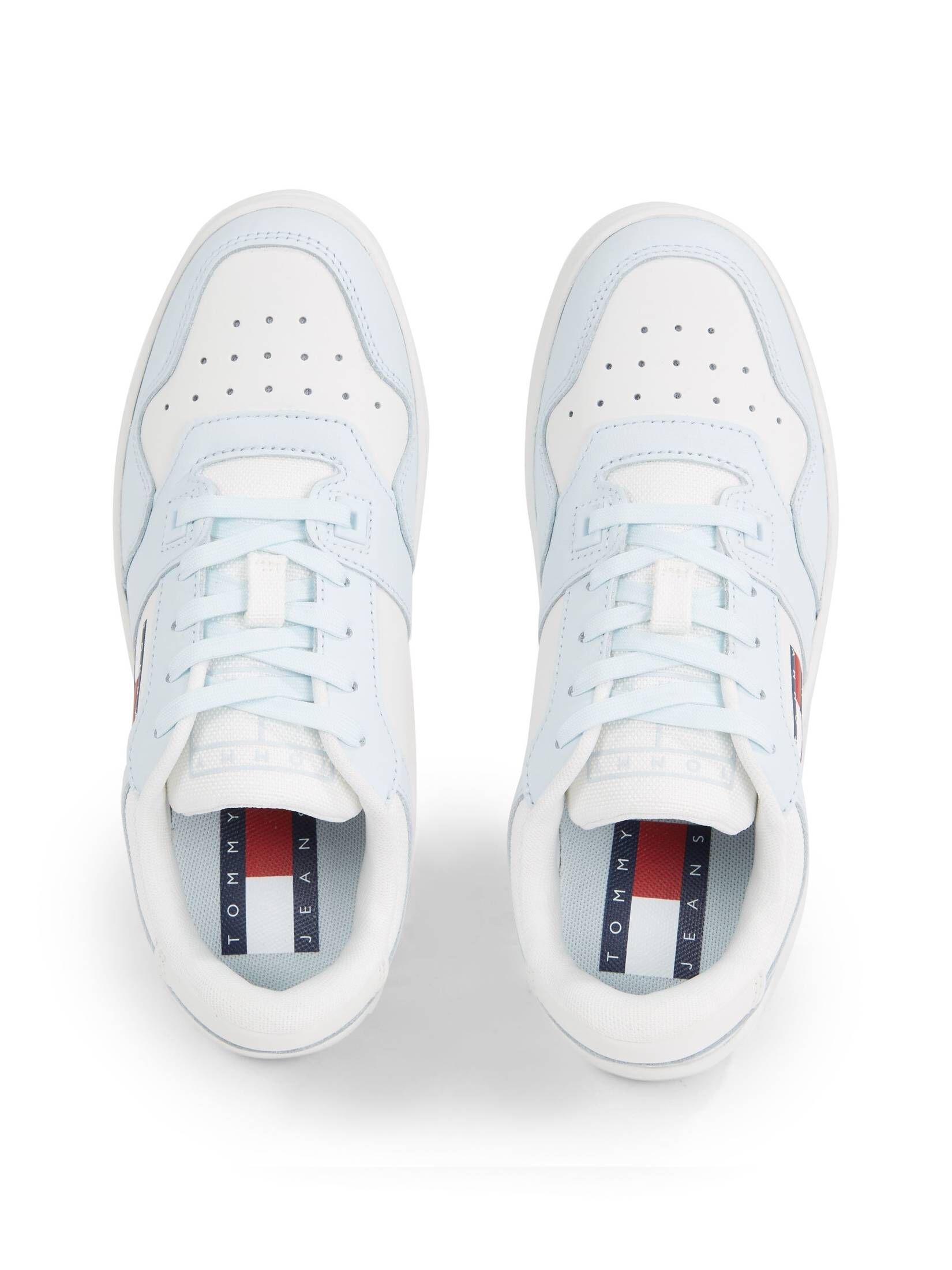 Tommy Jeans Damen Sneaker RETRO BASKET LEATHER kaufen engelhorn