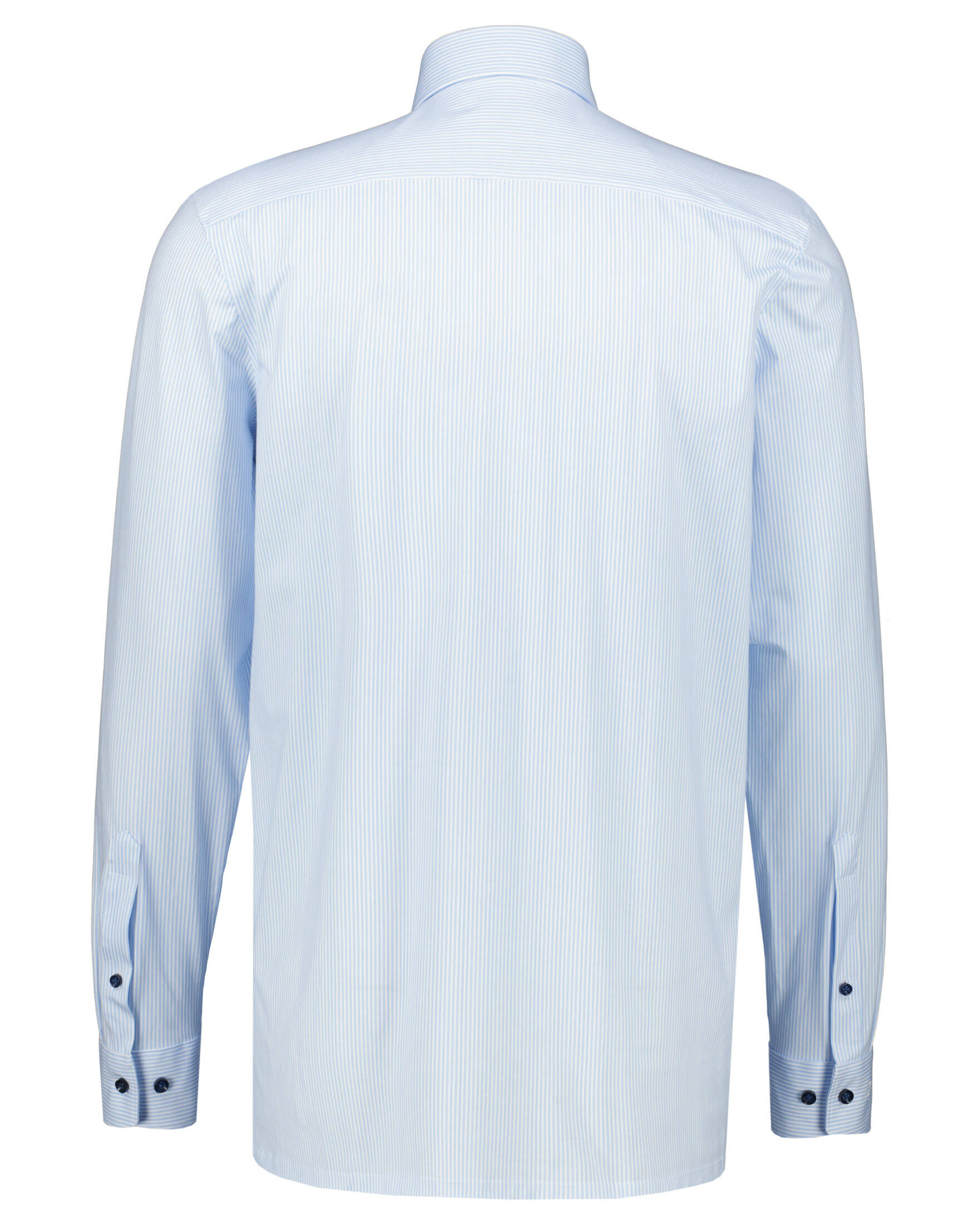 1202 64 68 Olymp modern fit heren overhemd zwart stretch 1202 64 68 Olymp modern fit heren overhemd zwart stretch