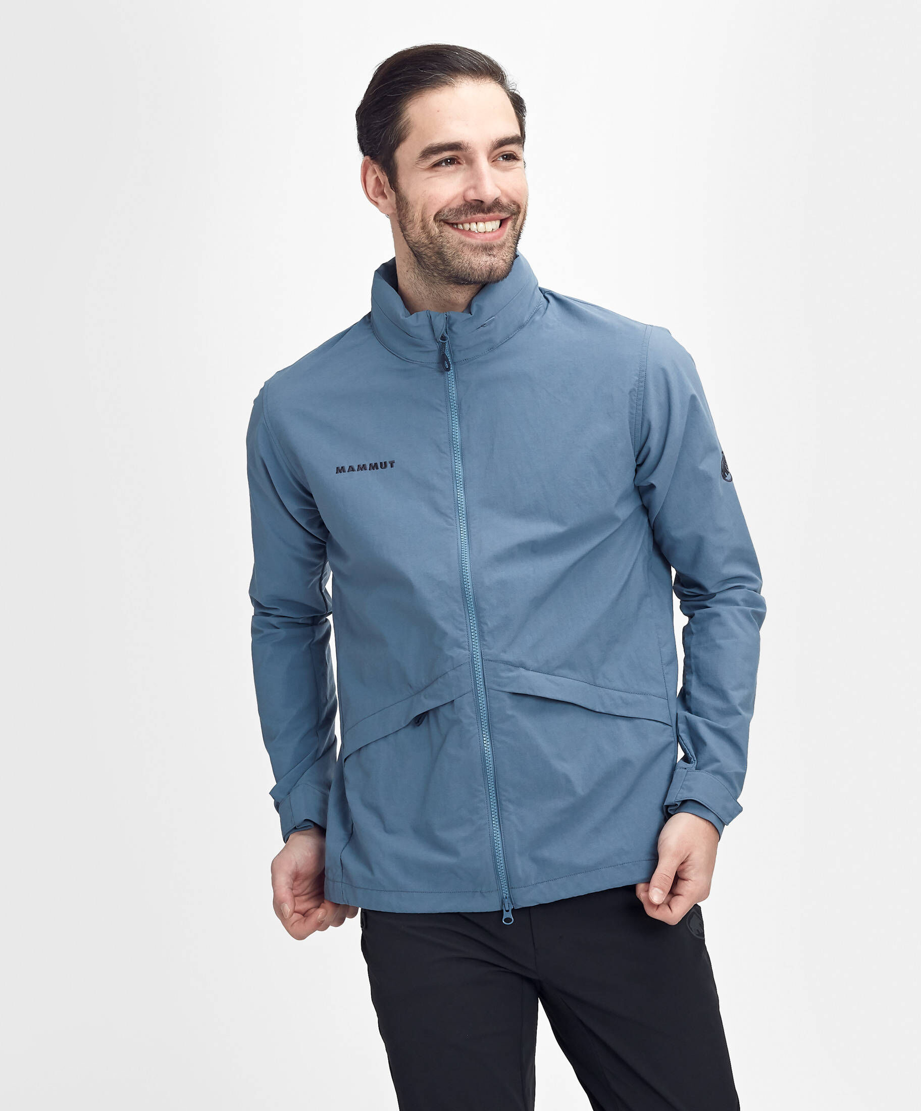 Mammut Herren Windbreaker \