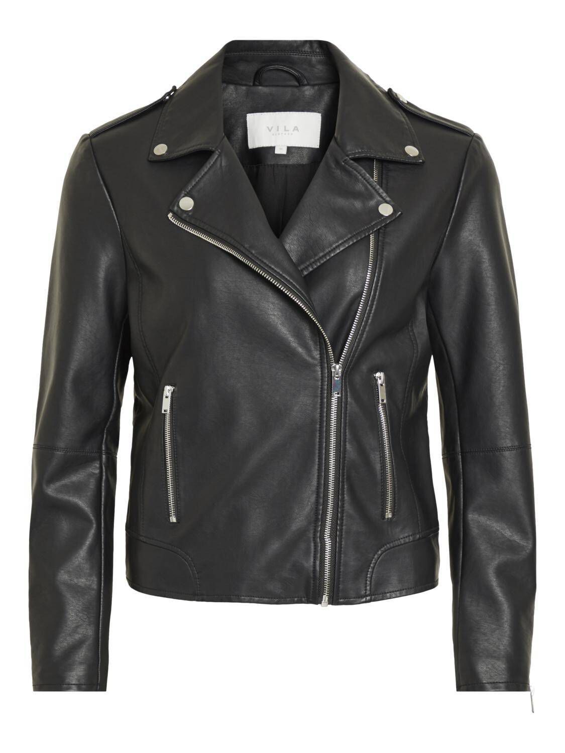 Nova | Kunstlederjacke main image 1