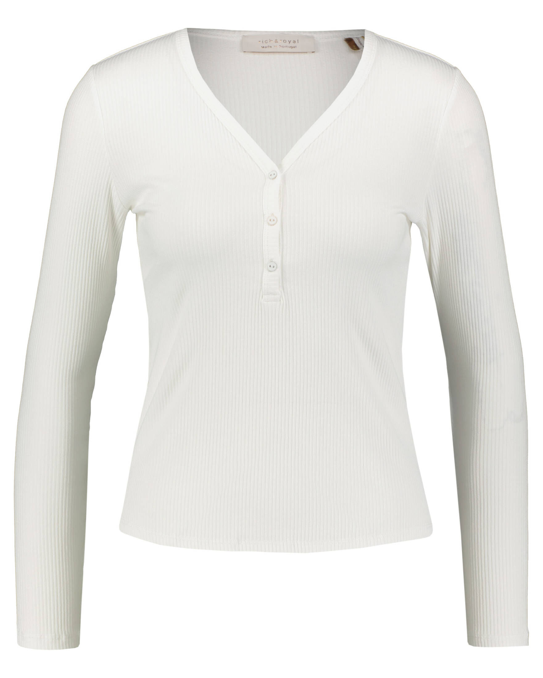 TrueStory Langarmshirt ELIN GOTS Zertifiziert Produktbild-Vorschau 4