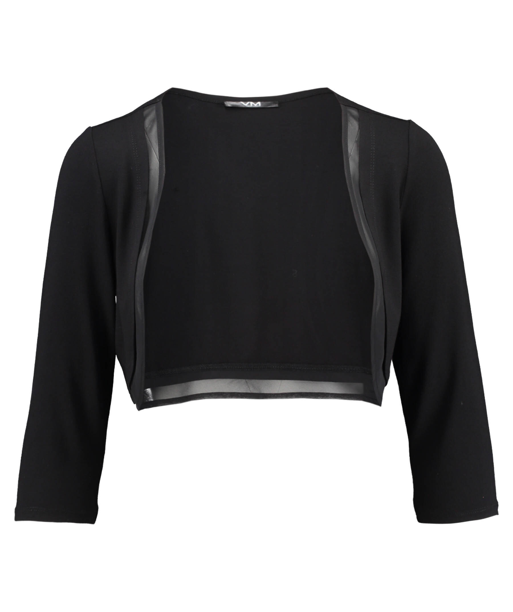 Bolero Schwarz