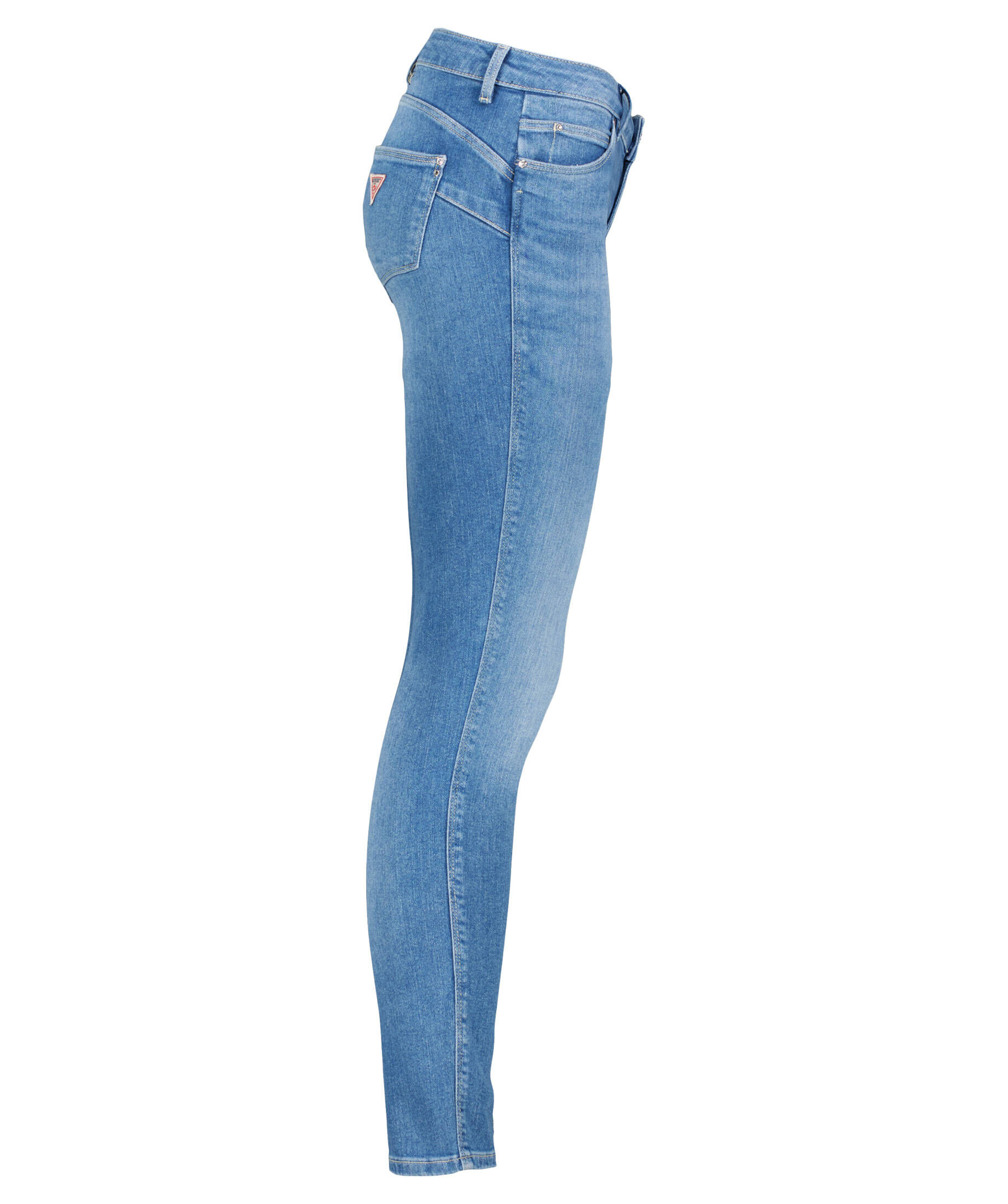 guess ultra curve skinny mid