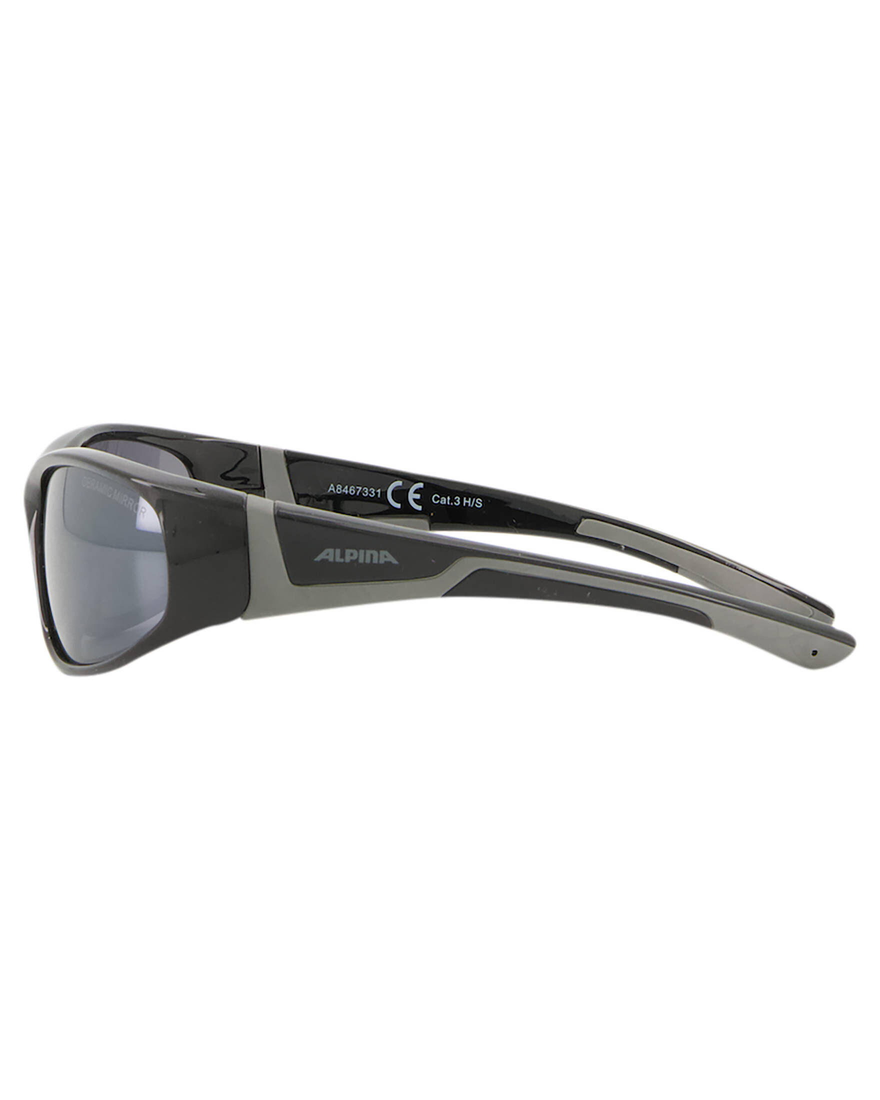 Lunettes De Soleil Enfant ALPINA FLEXXY COOL KIDS II - Monture Flexible - Protection UV100%