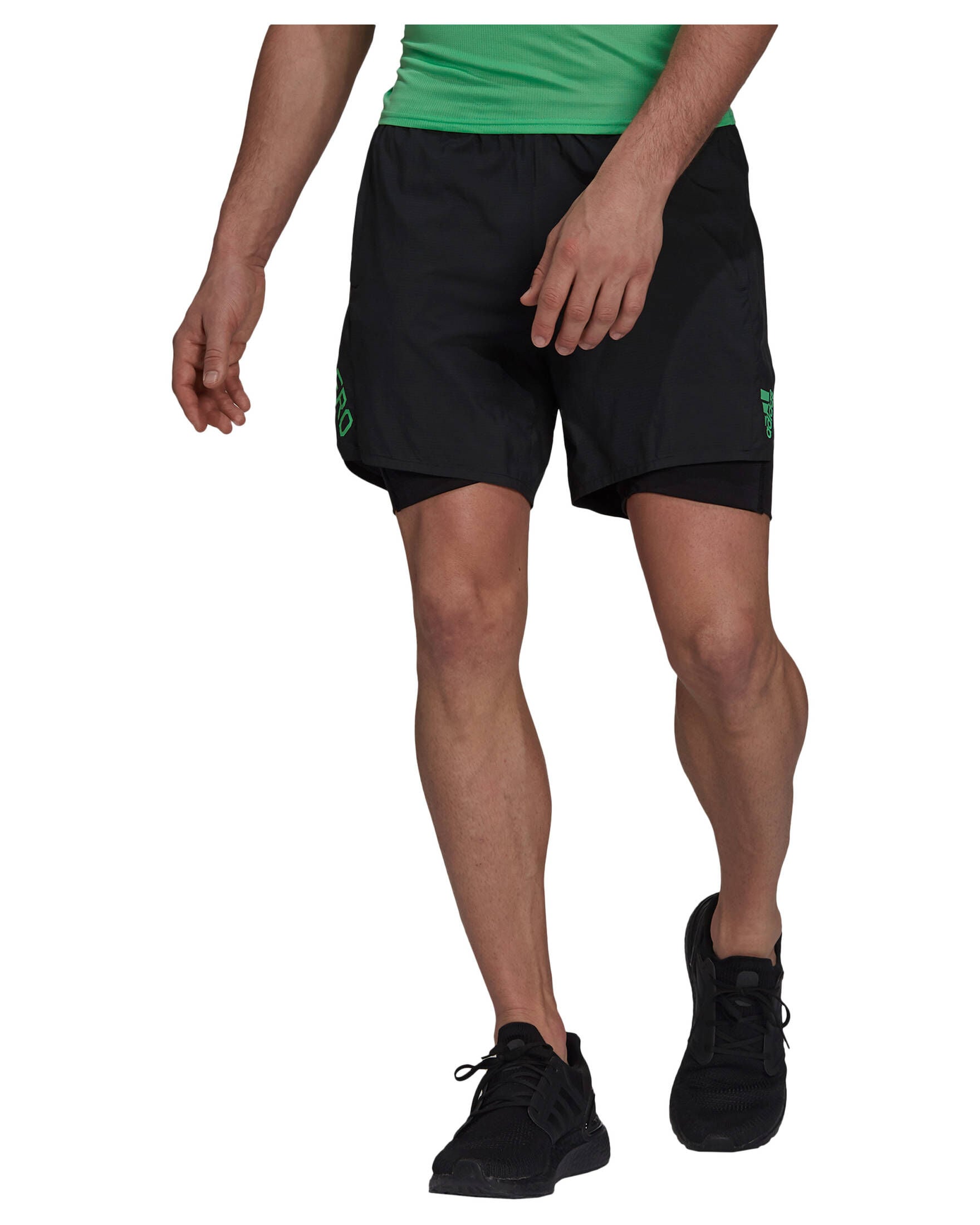 TELALEO Kompressionsshorts Für Herren, Spandex, Sp Produktbild-Vorschau 7