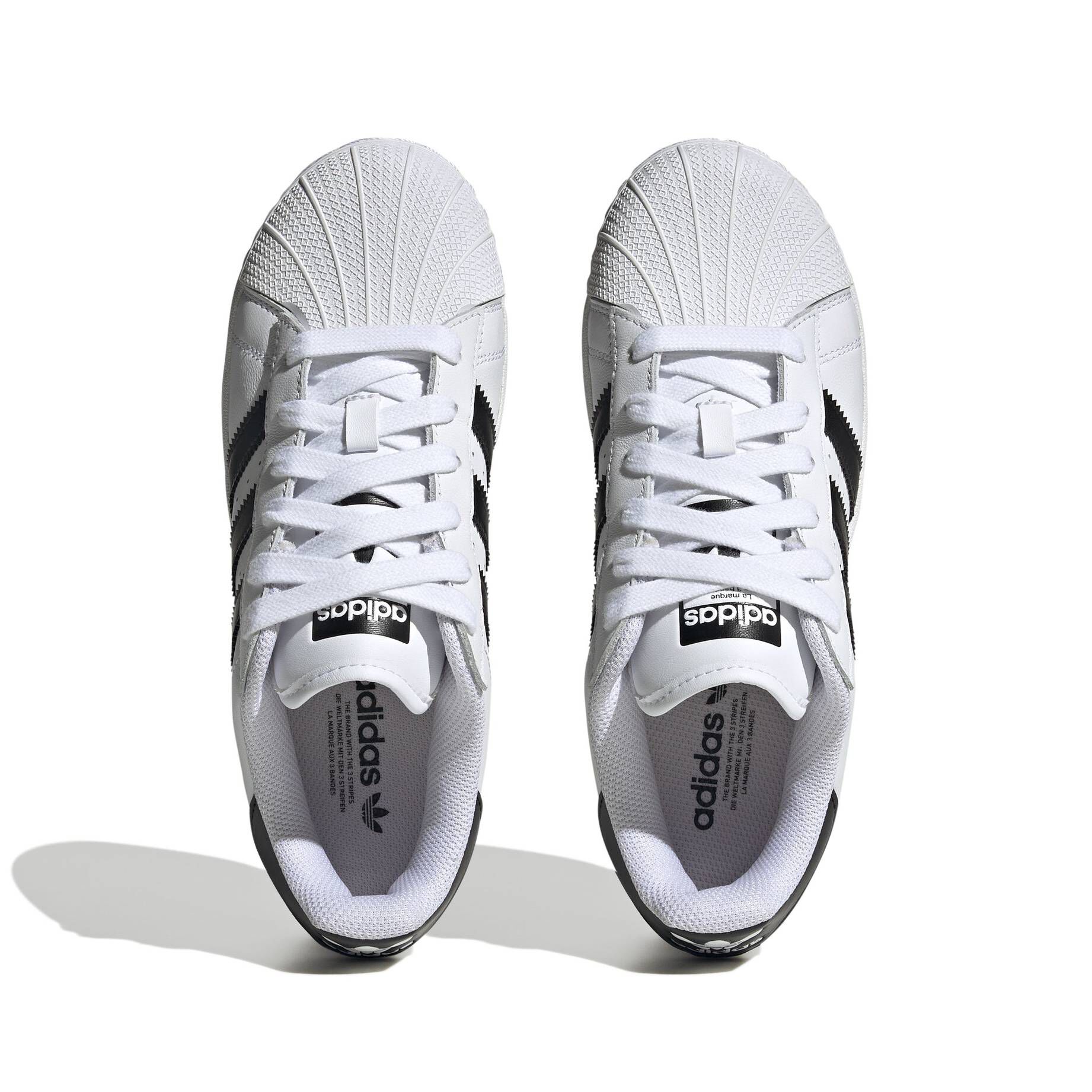engelhorn Damen adidas SUPERSTAR | XLG Sneaker kaufen Originals
