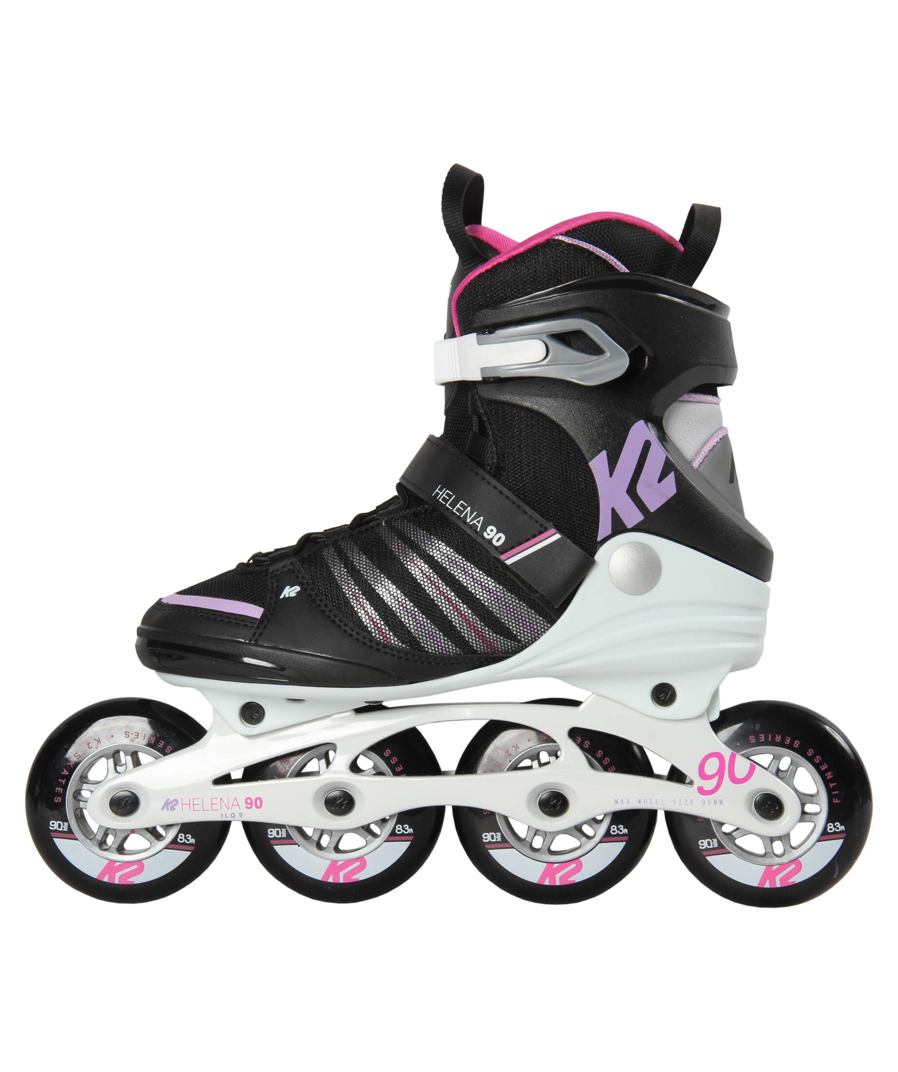 Produktbild von Inliner Kinder 29-34 Hikole Inliner Für Damen Herren, Verstellbar Inliner Erwachsene Inline Rollschuhe Mädchen 34-37