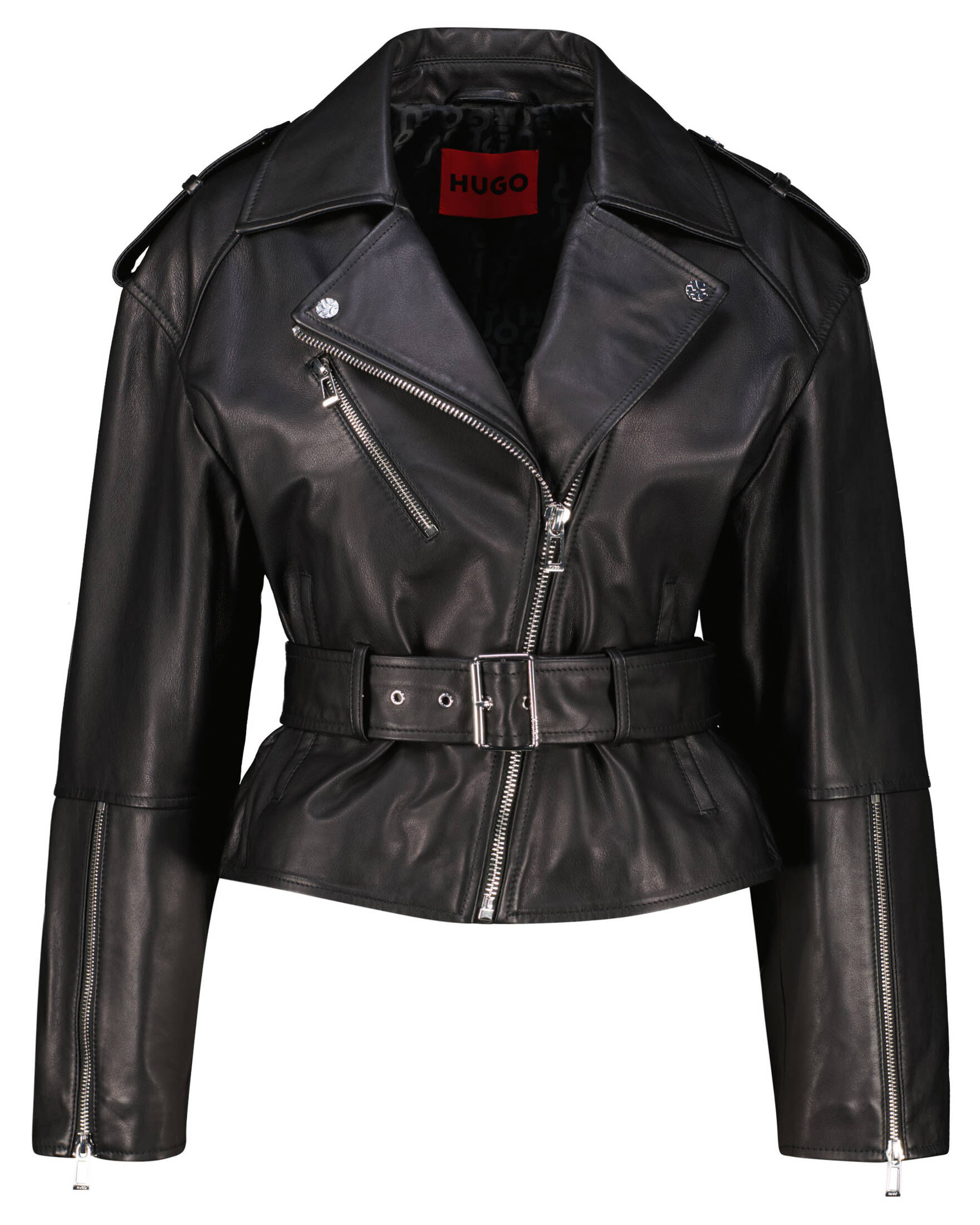 Bikerjacke Damen