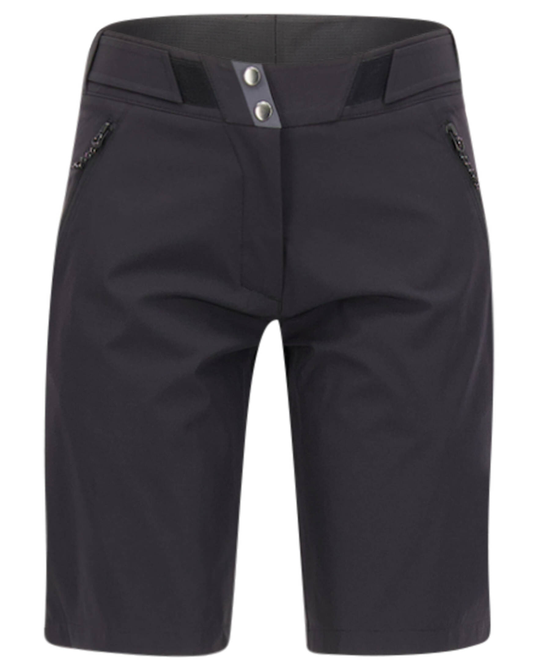 Comma Damen Bermudas – Lässige Kurze Hose Aus Weichem Twill, Loose Fit