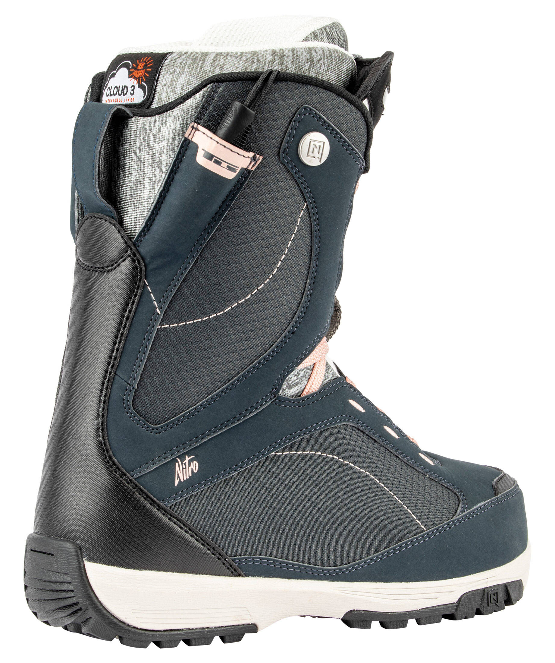 Damen Snowboardschuhe "Monarch"