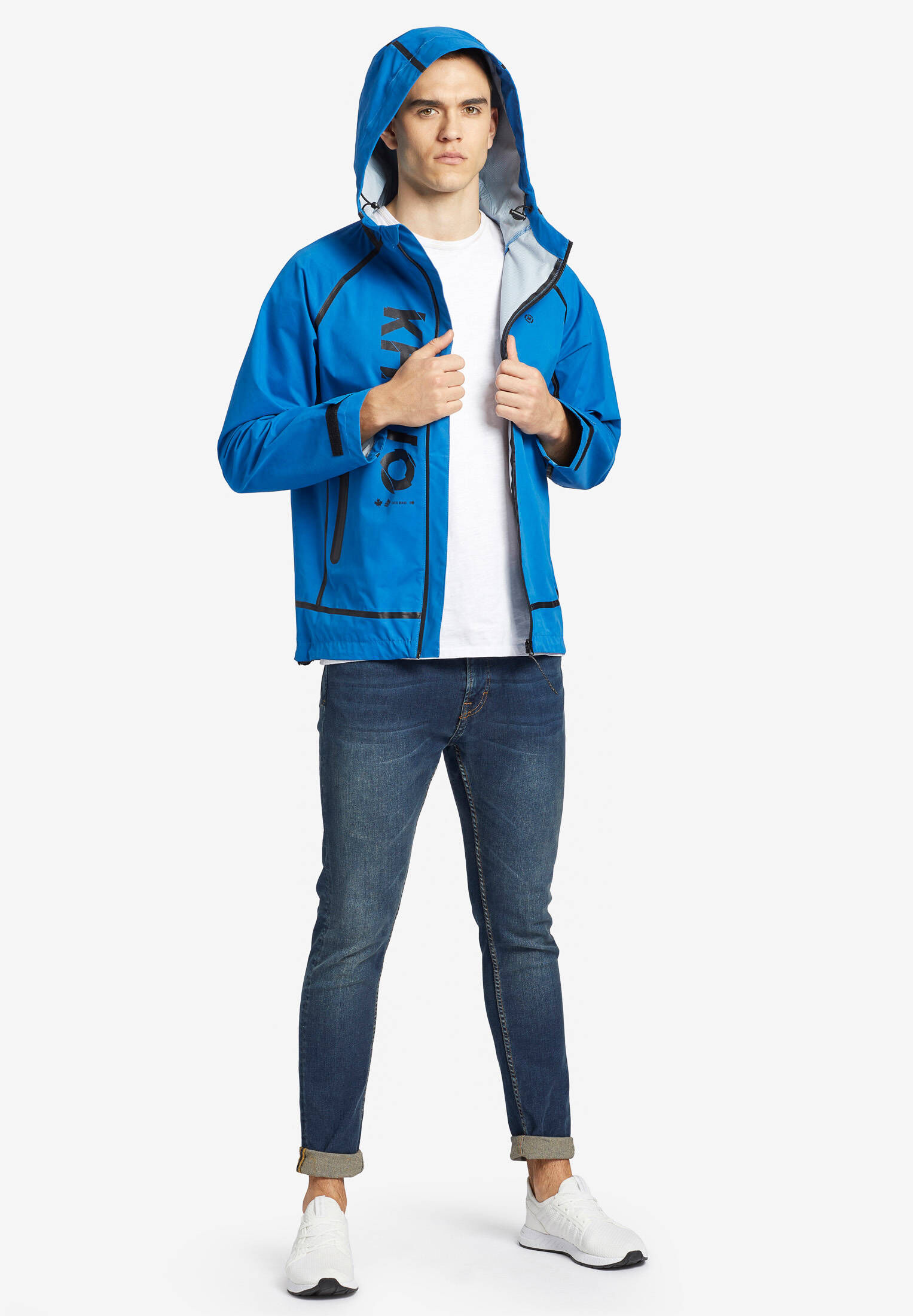 Herren Jacke "Phrase"