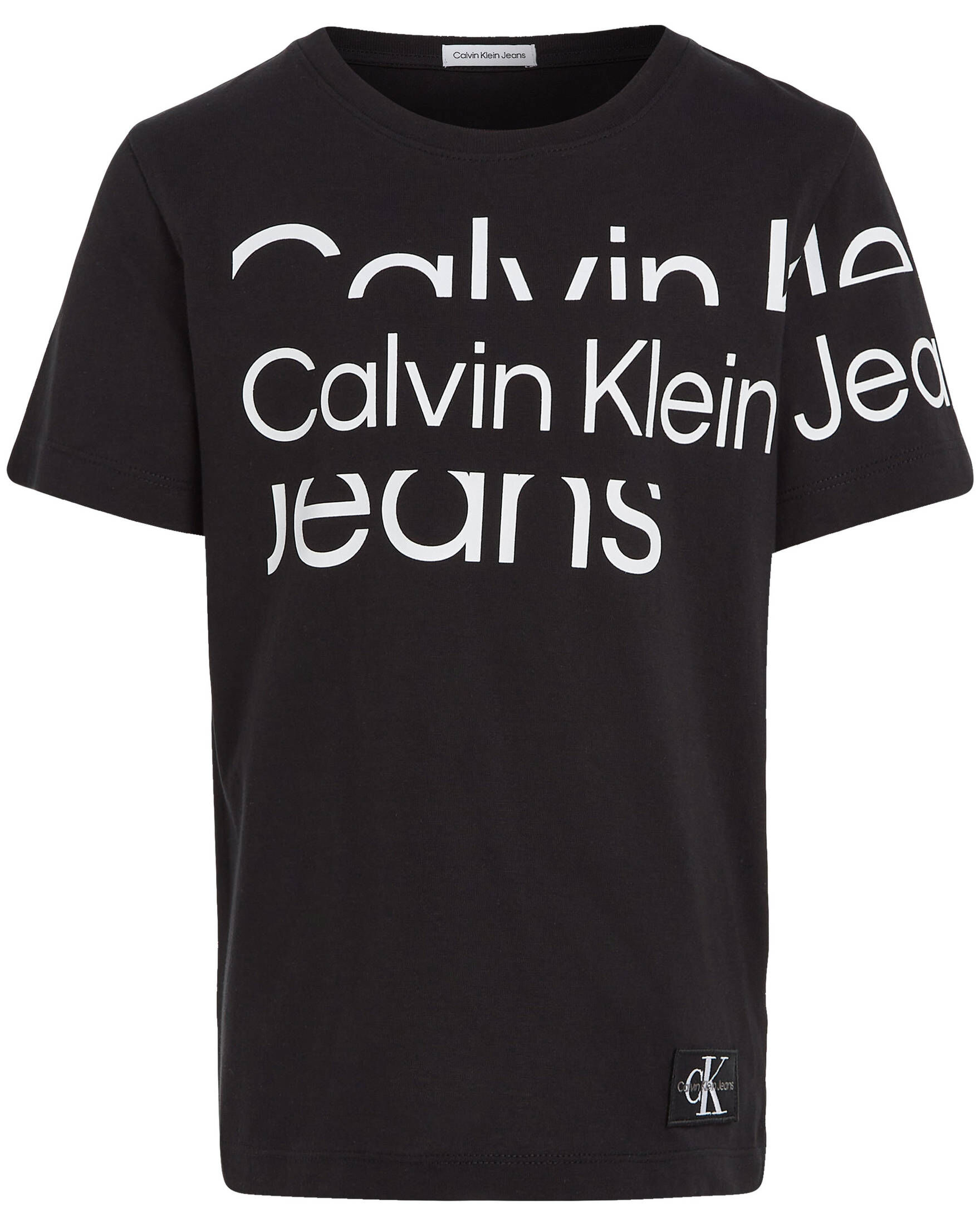 Jungen T-Shirt BLOWN-UP LOGO SS T-SHIRT