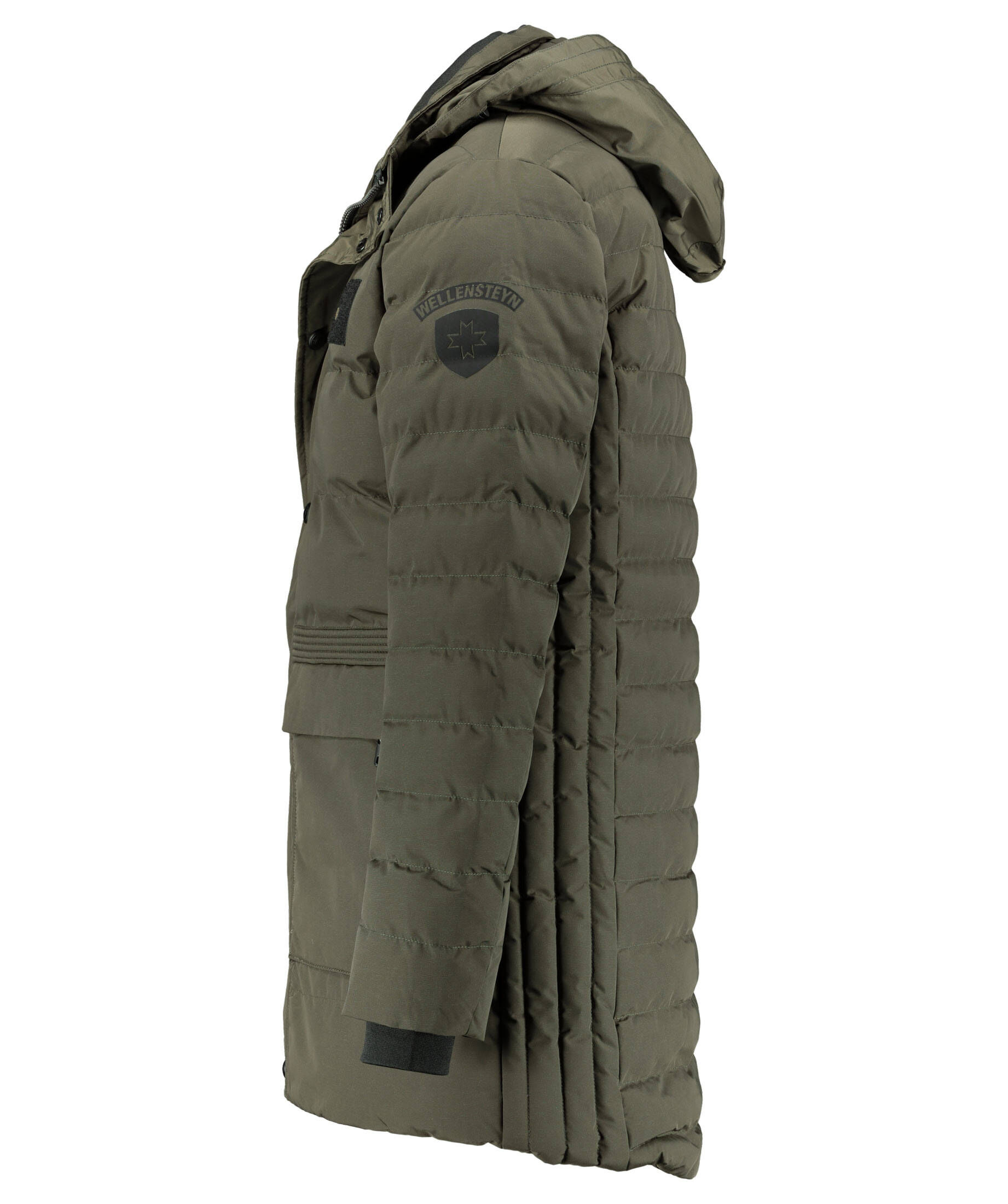 Jacket Wellensteyn Herren Levante Wellensteyn Jacke Herren Winter Grün