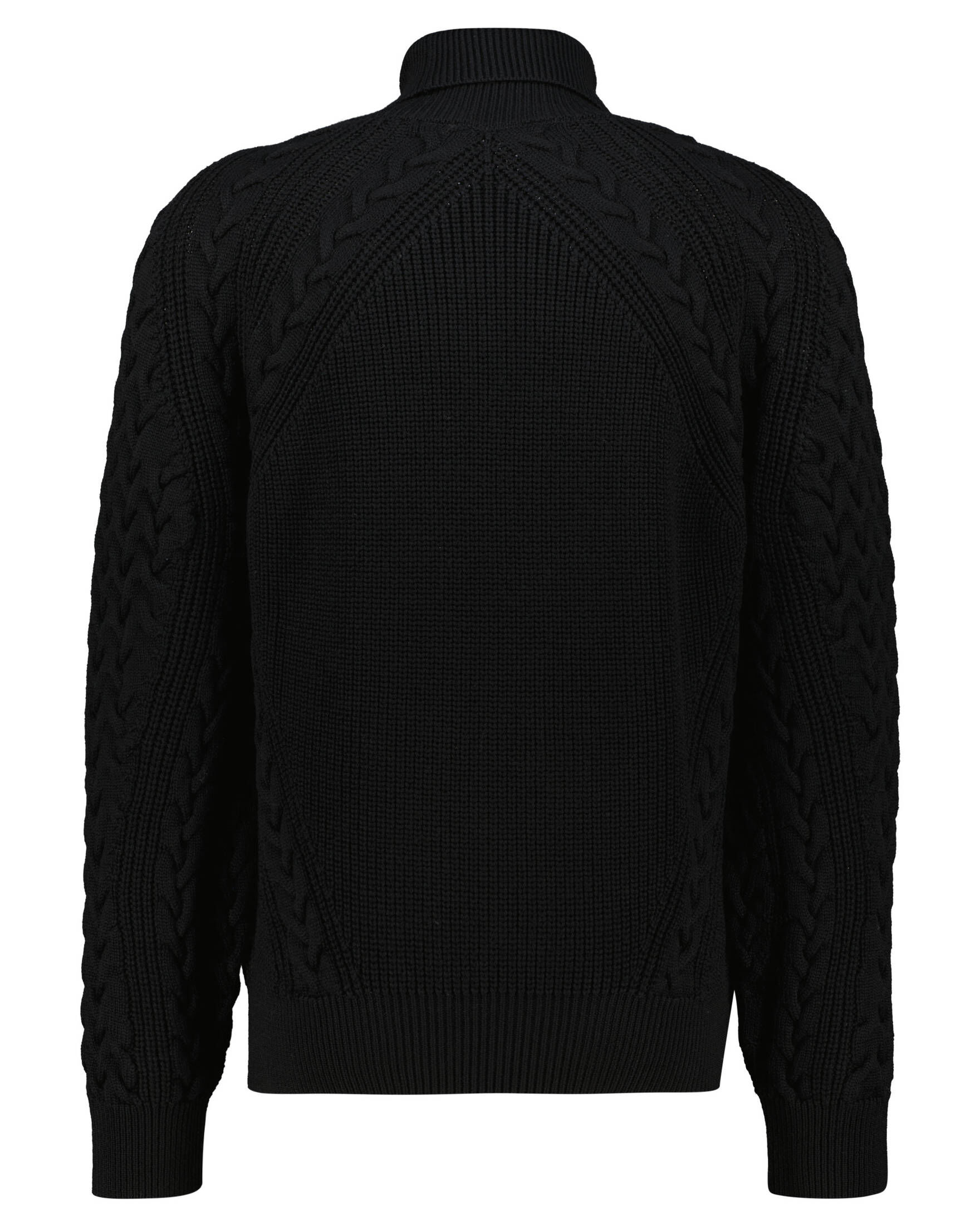 JACK & JONES Herren Strickpullover - Cable Knit Design