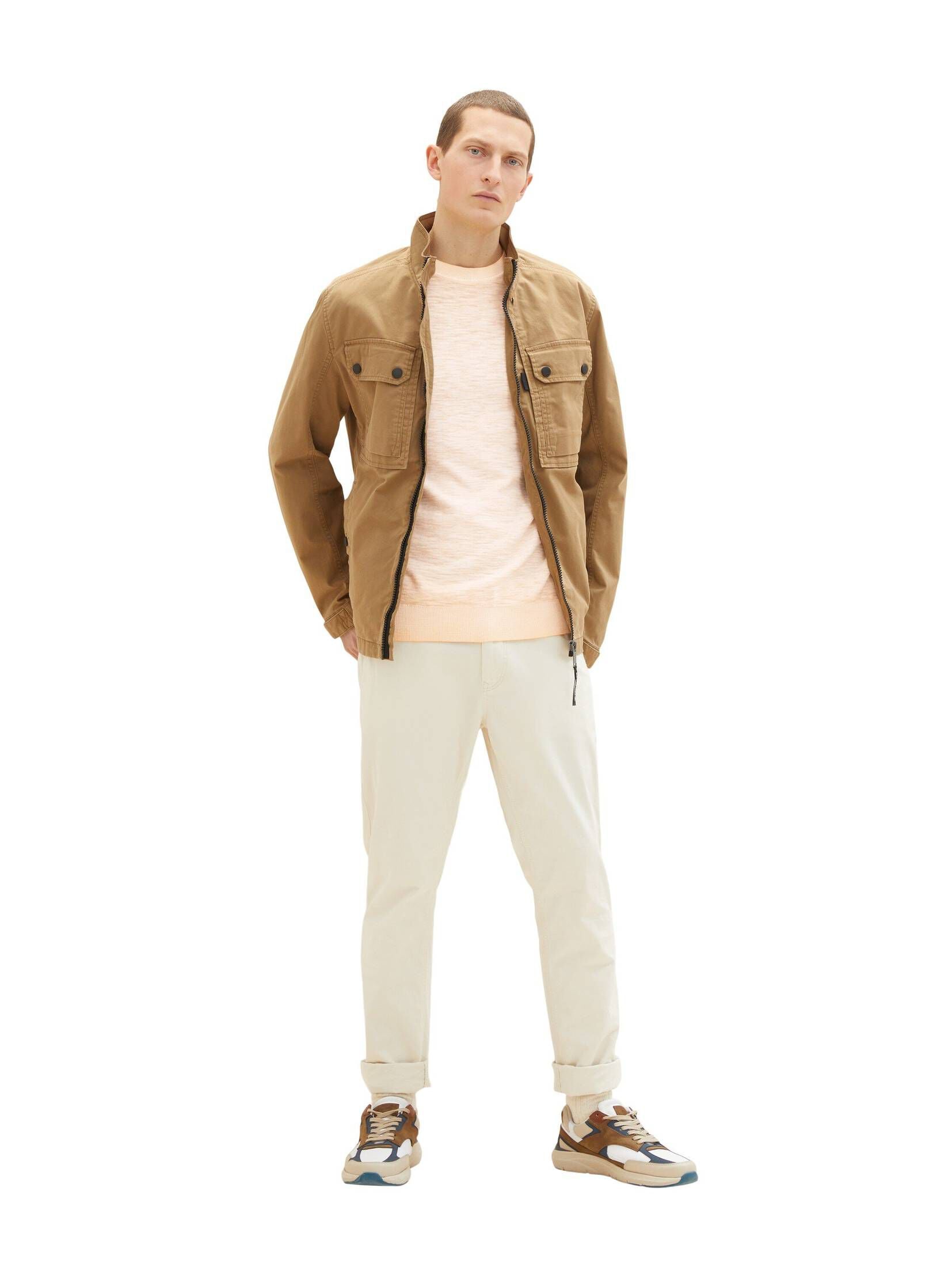 TOM TAILOR 1045666 Men's Pullover Sweater