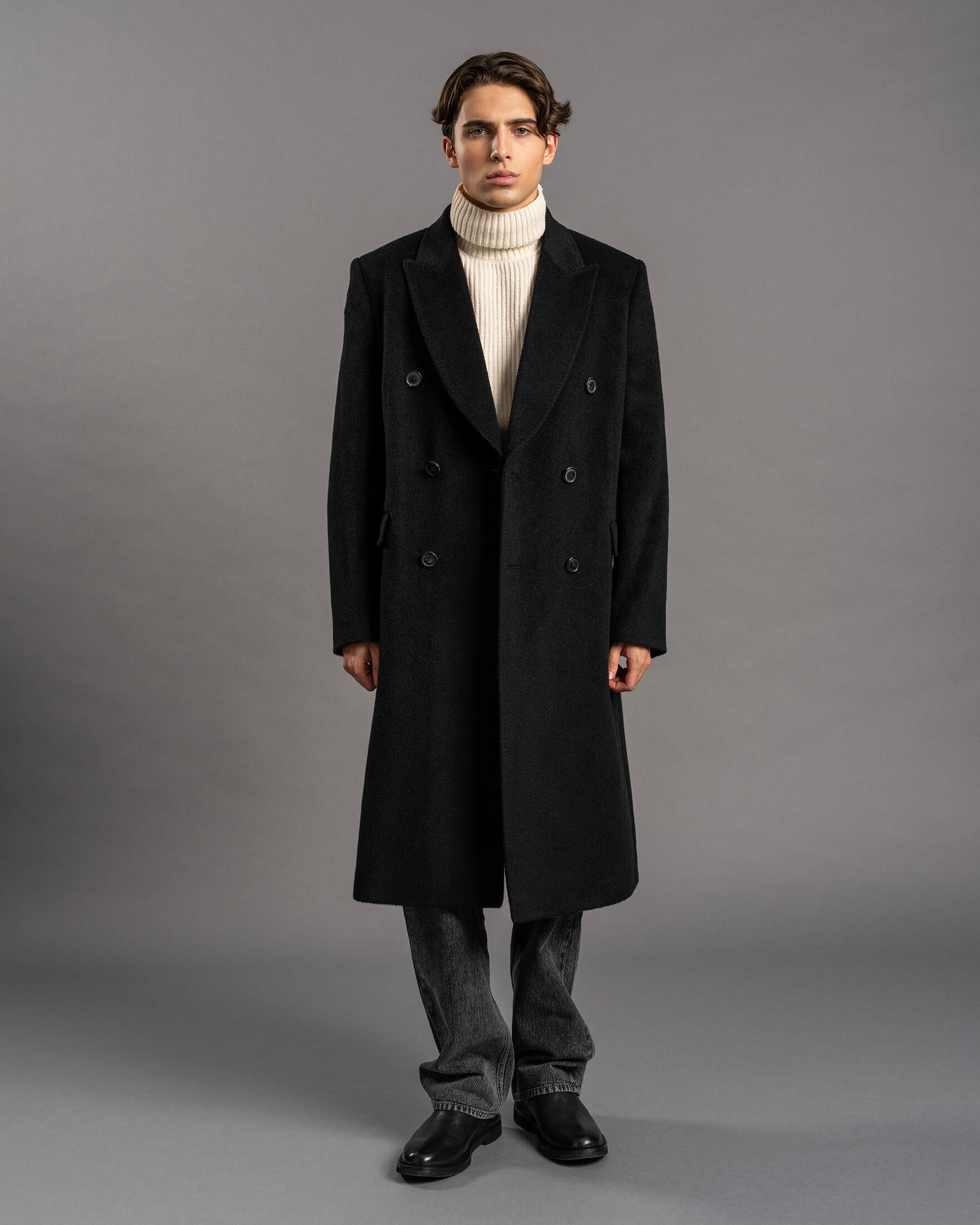 Original Regular Fit Herrenjeans Klassisch Robust