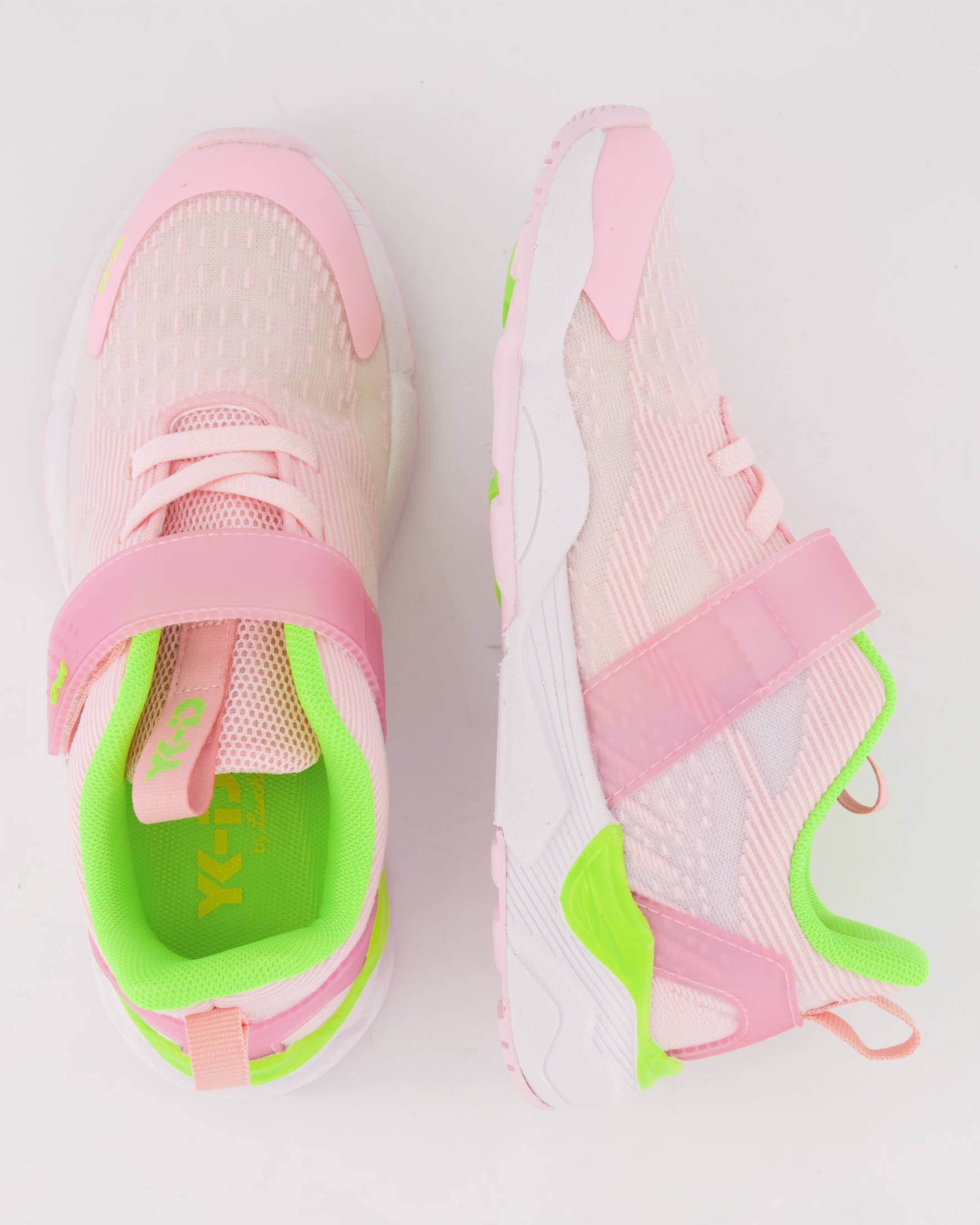 Lurchi Mädchen 95l0103005 Sneaker – Coole Skater Sneaker Mit Glitzerstern