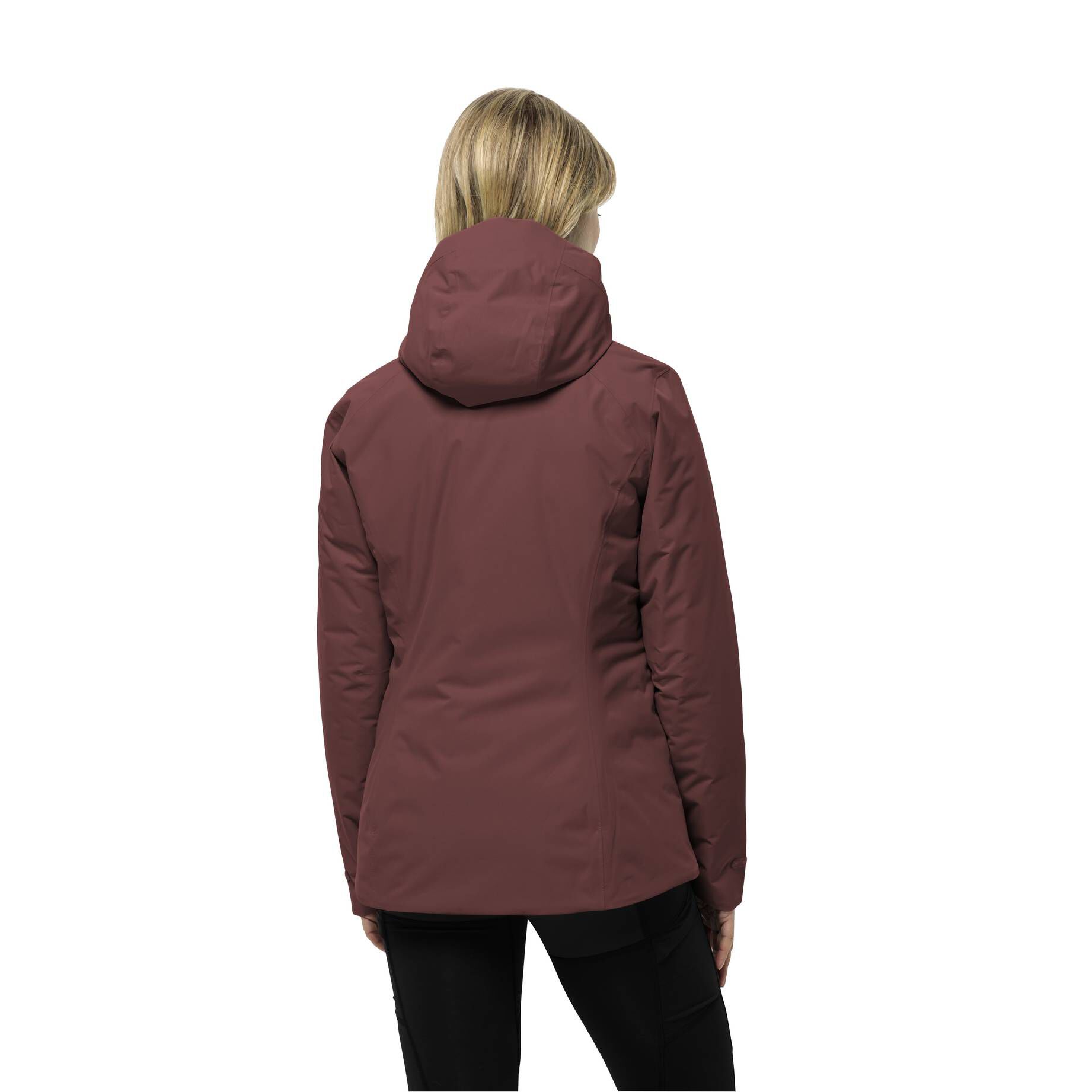 jack wolfskin damen wintermantel sale