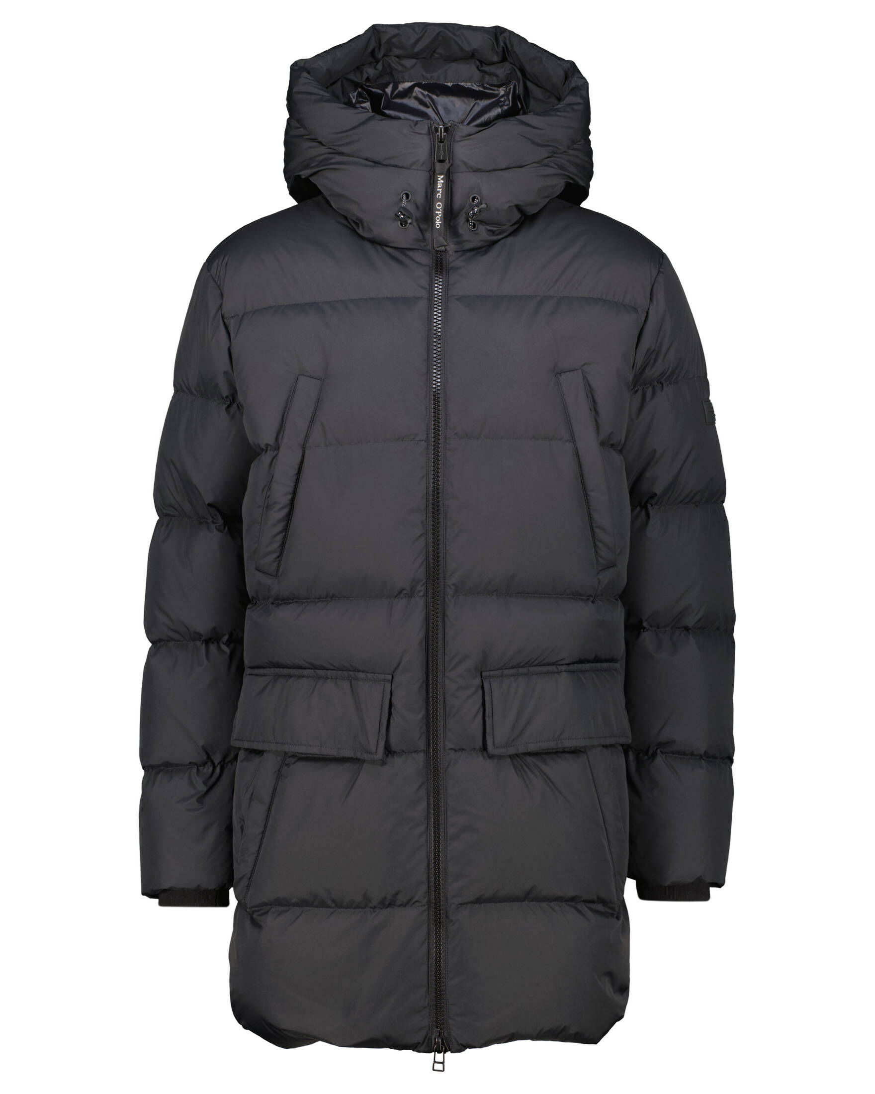 daunenjacke mop x function aus wasserdichtem 2-layer-performance-fabric