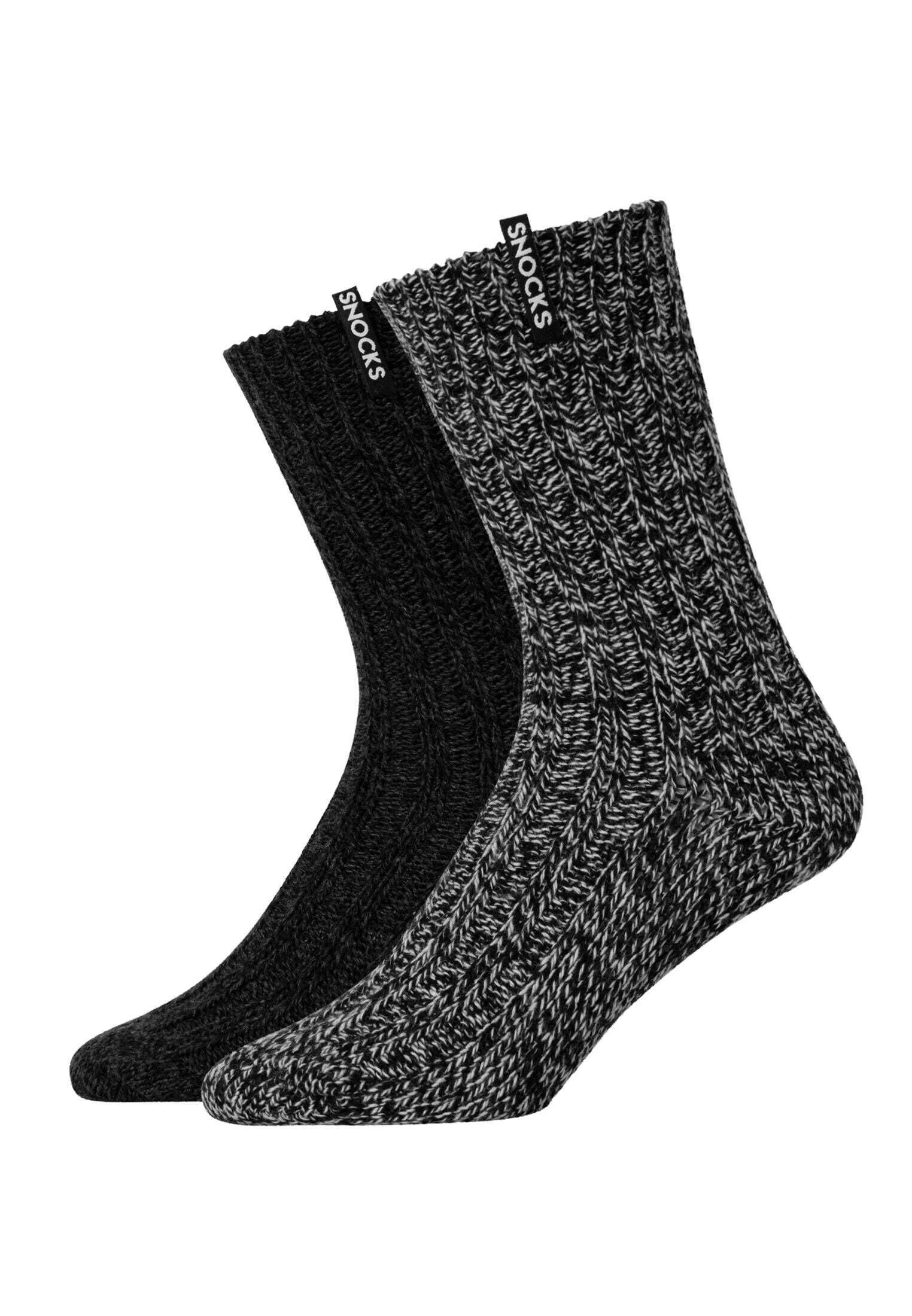 CAMANO Jungen Socken 2er Pkg. Blue Dunkelblau Produktbild-Vorschau 2