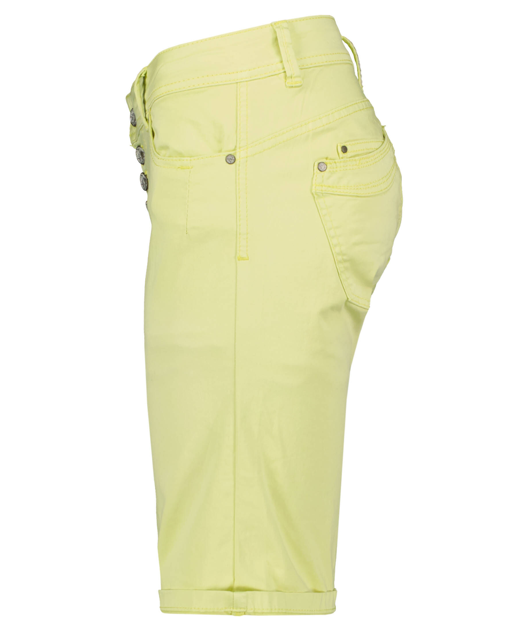 MILLET WANAKA STRETCH SHORT II M FERN/NOIR - Short randonnée