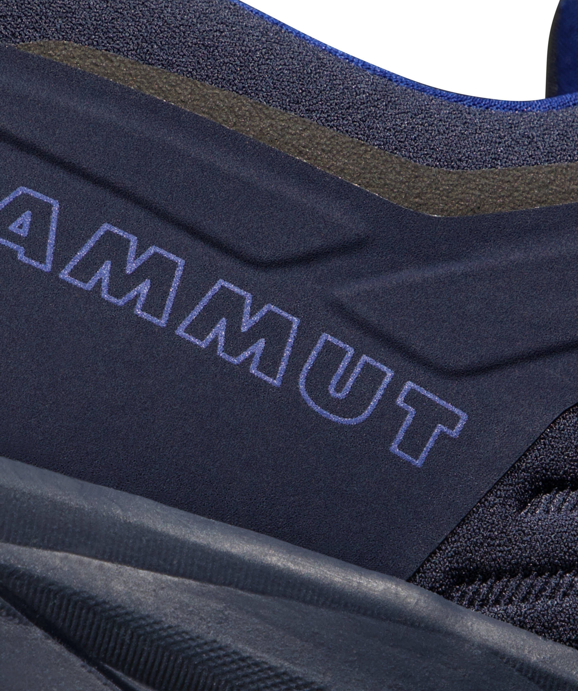 Mammut Zapatillas de senderismo Ultimate III Low Goretex Negro| Trekkinn