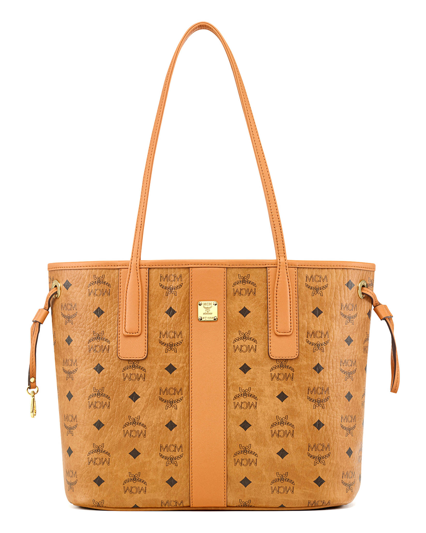 MCM Damen Wendeshopper LIZ in braun kaufen engelhorn