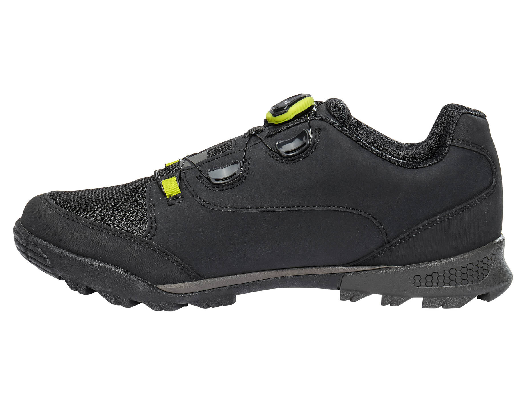 ENDURANCE Herren Radschuhe 'Wori' – Klickschuhe Für Rennrad Mit Klettverschluss