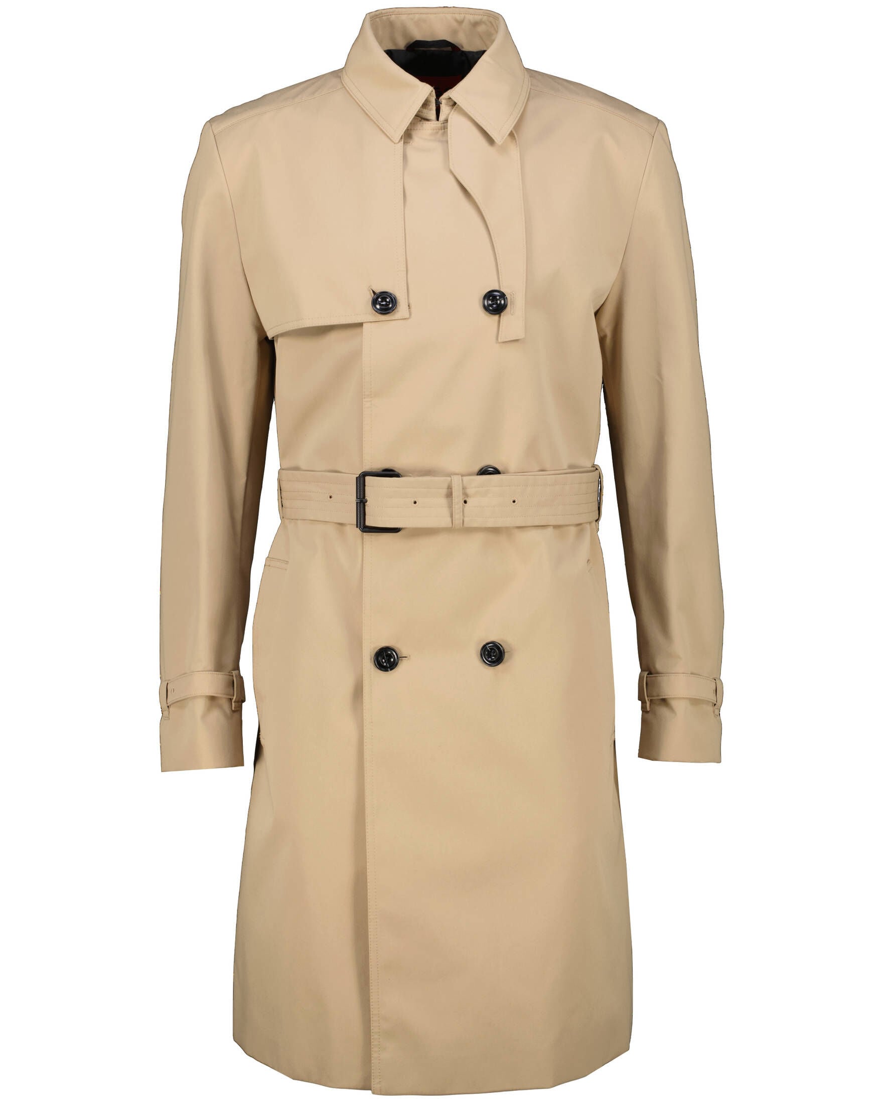 Spannende Trenchcoat Beige Herren Bilder