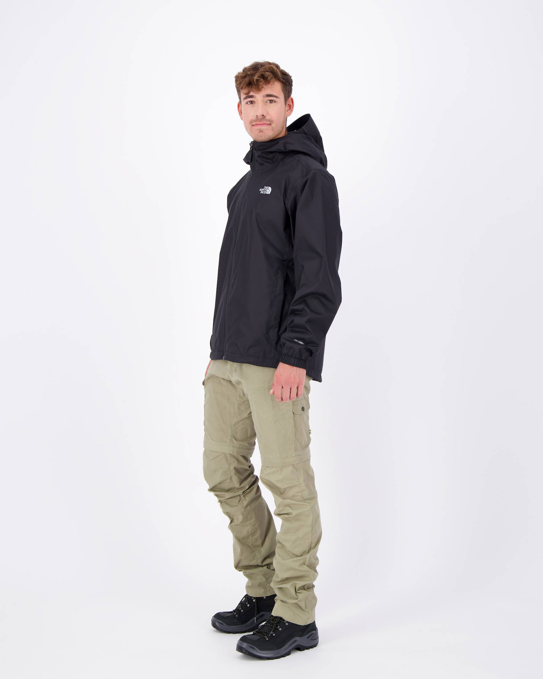 the north face herren quest