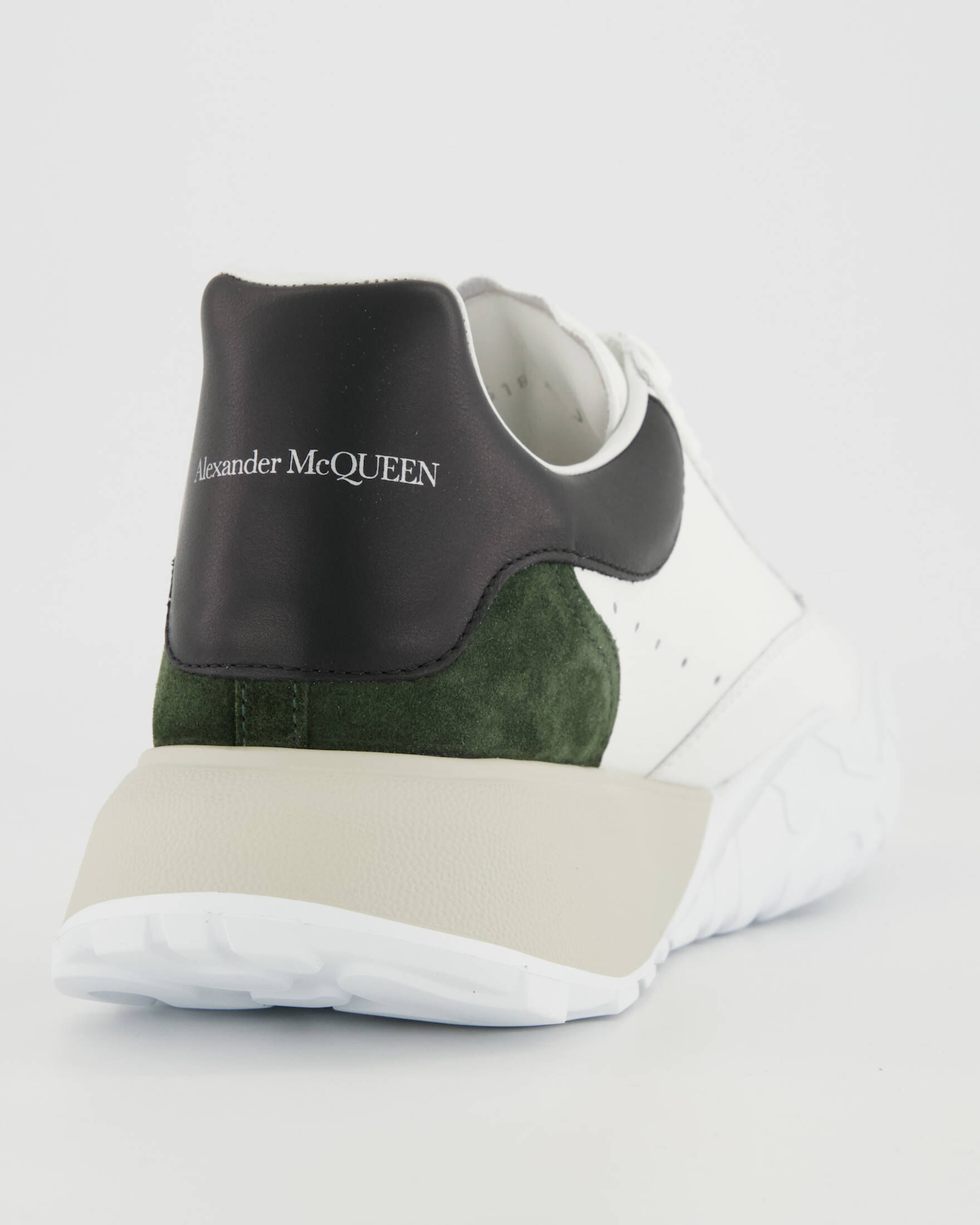 Alexander McQueen Herren Sneaker COURT 