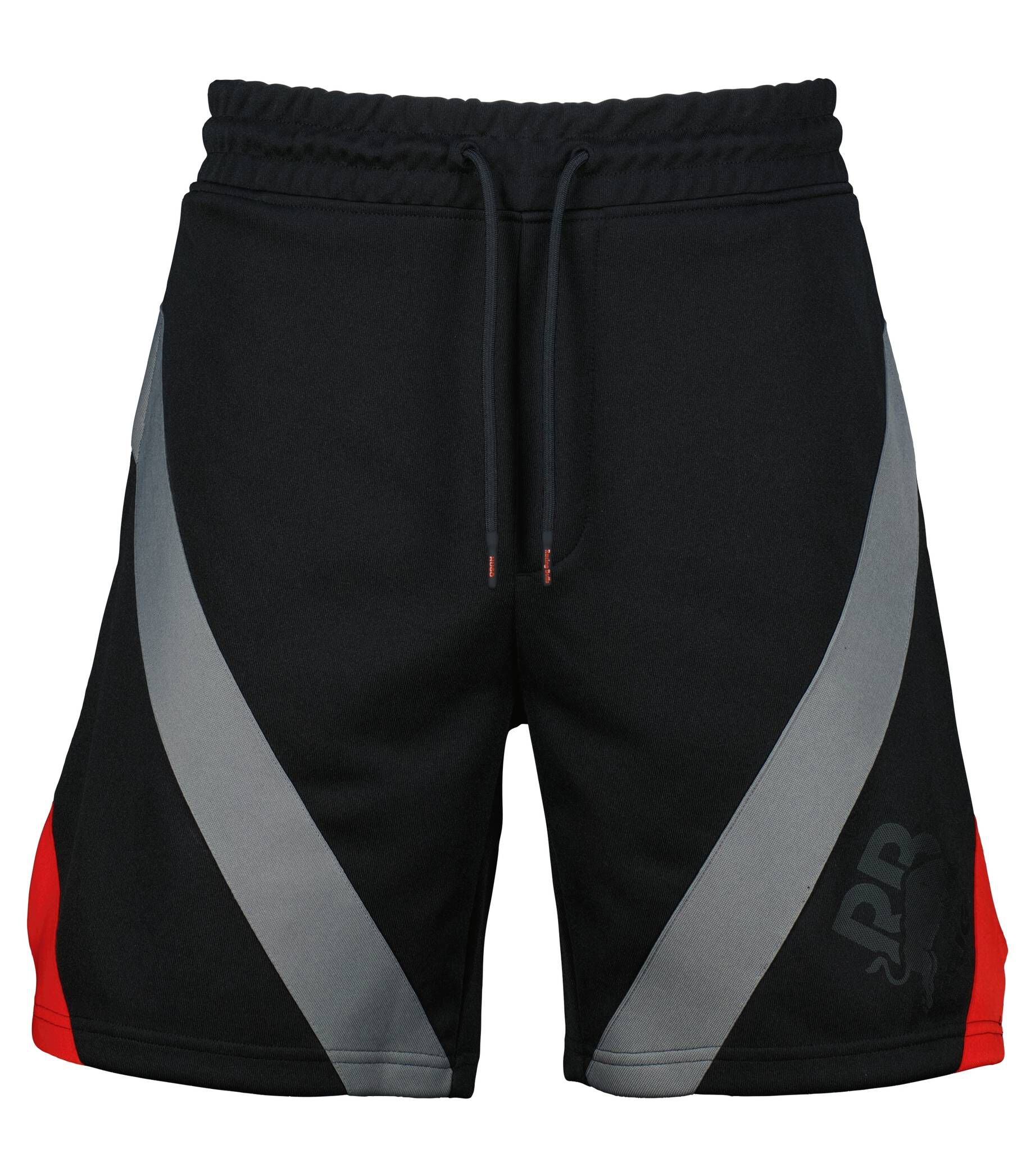 HUGO Herren Drochers Jersey Hose – Weiches Jersey, Elegante Optik, Reguläre Passform
