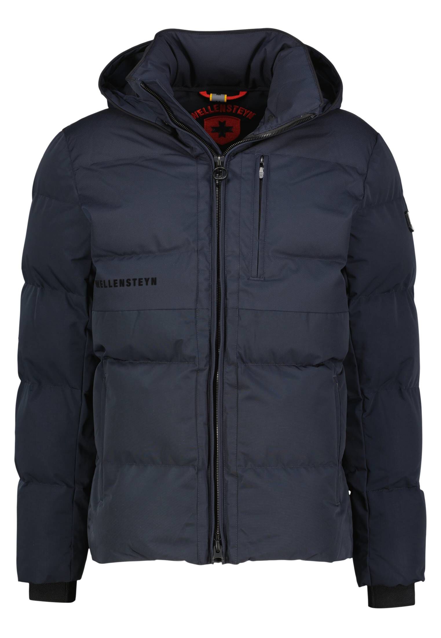 Royal Flash Wellensteyn Jacken Herren Wellensteyn Steppjacke Wellensteyn  Jacke Neue Kollektion Royal