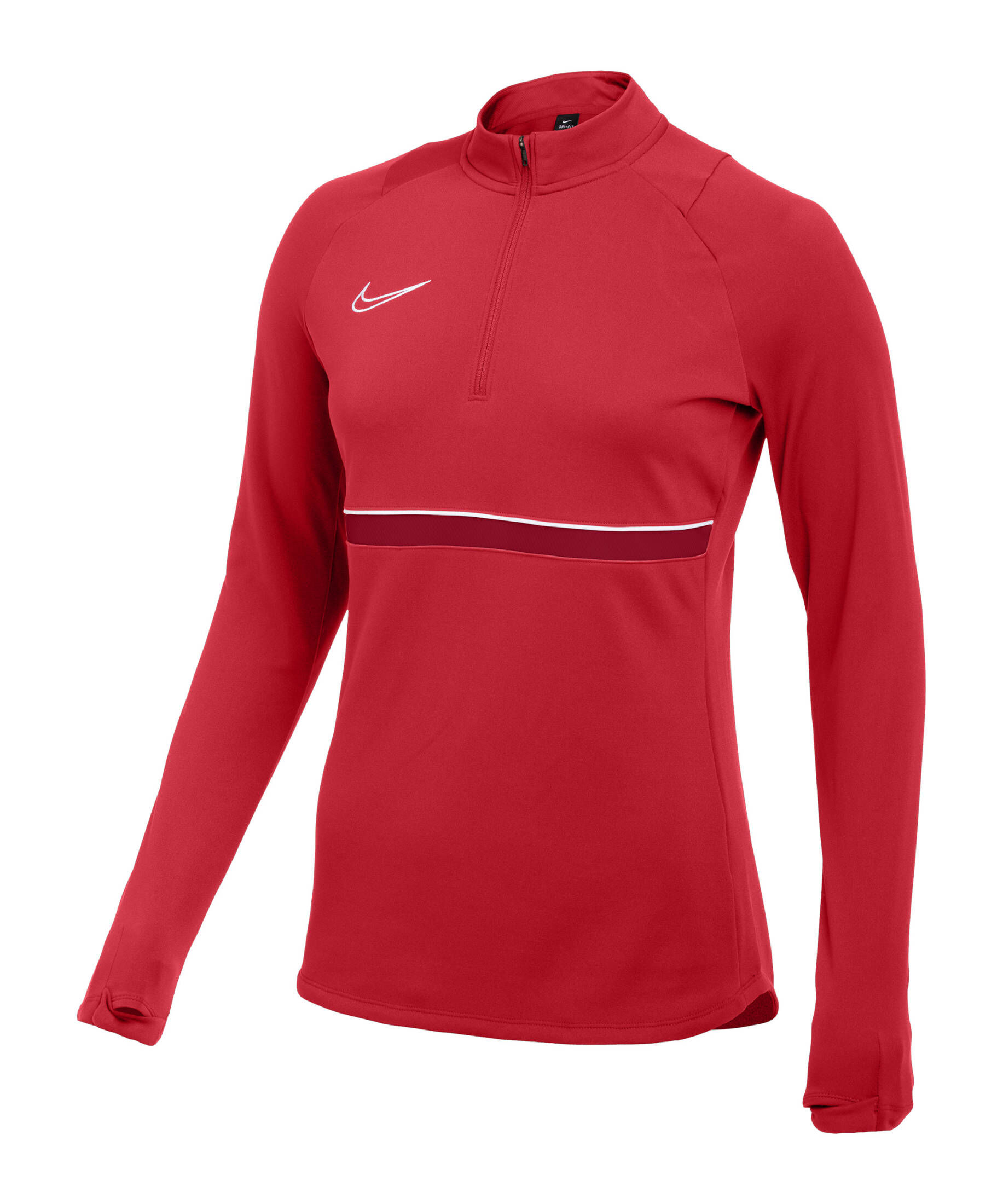 Nike| Damen Fußball - Teamsport Textil - Sweatshirts Academy 21 Drill Top Damen