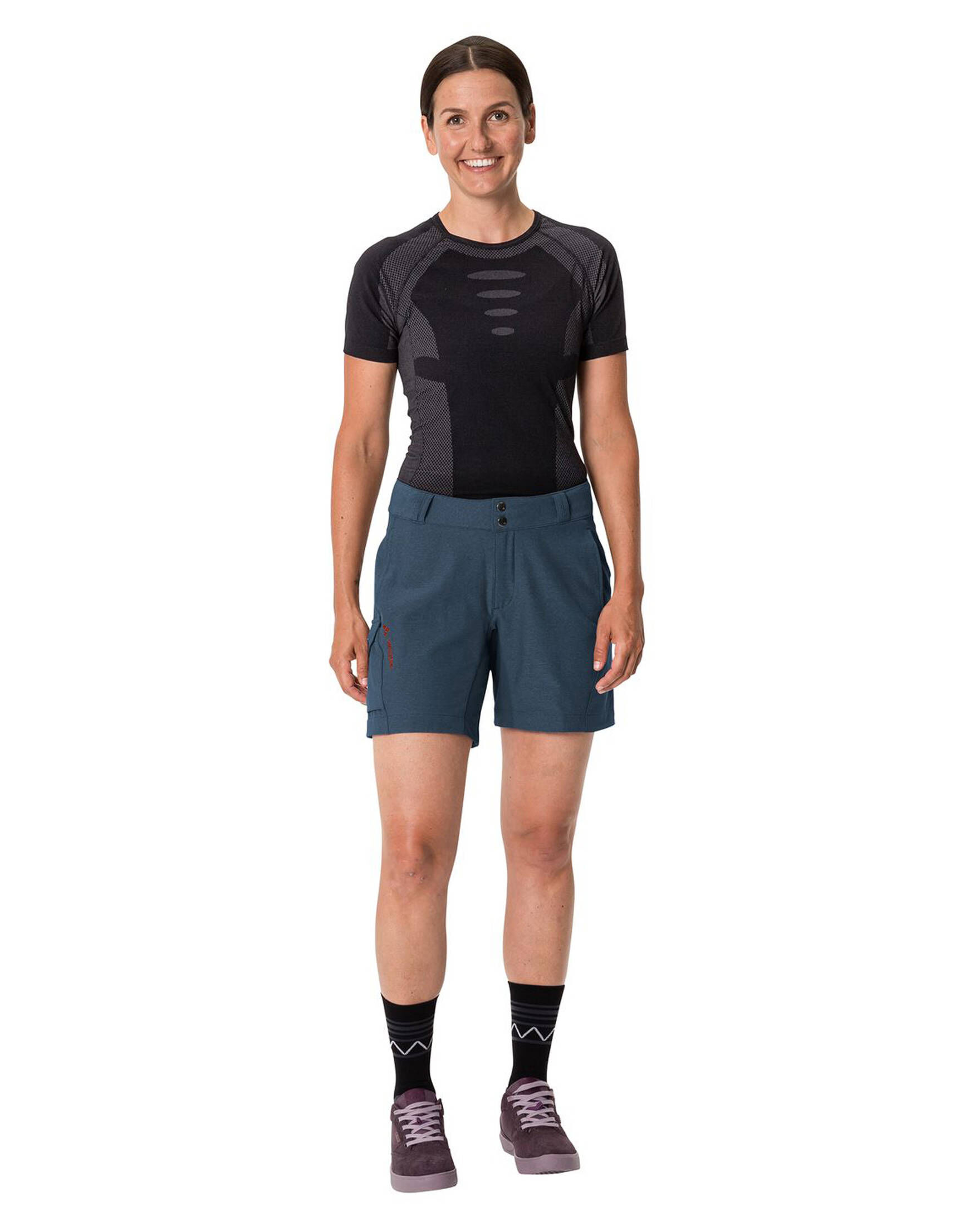 Damen Fahrradshorts "Tremalzini"