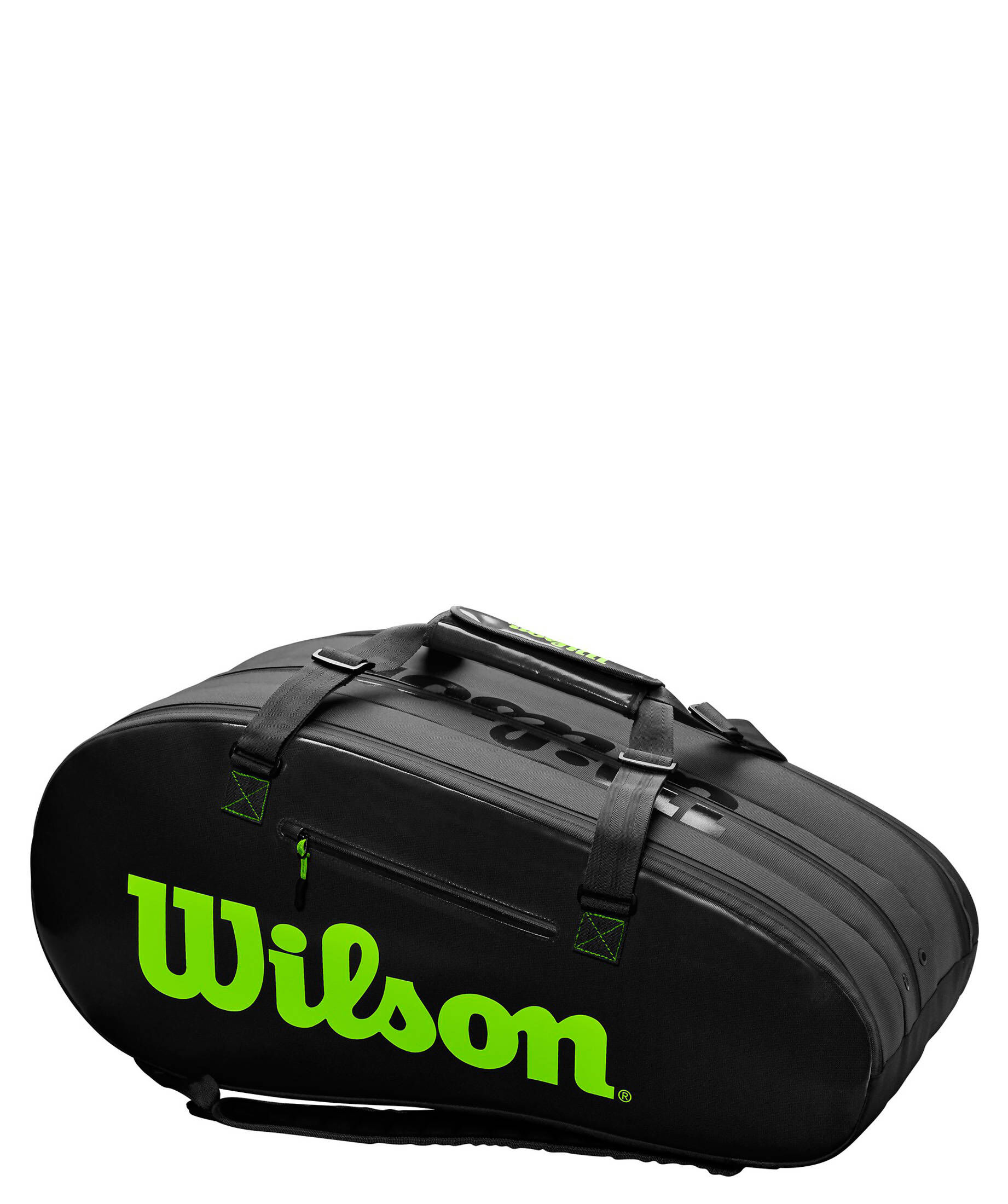 Wilson Tour 3 Comp Tennistasche schwarz Racketbag UVP 100,00€ NEU 