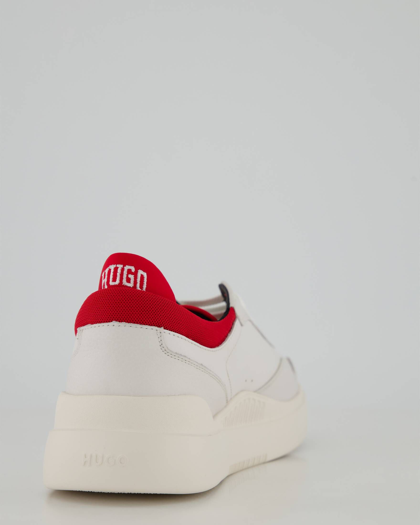 HORZE Blake Leder-Vollchaps - Elastische Reithose Schutz Western