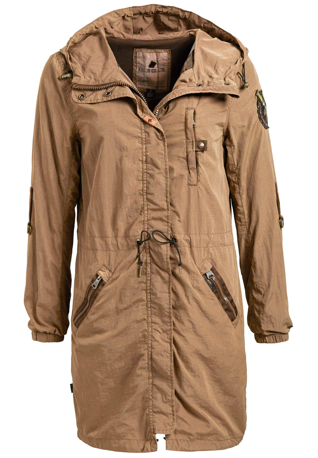 Damen Sommermantel \