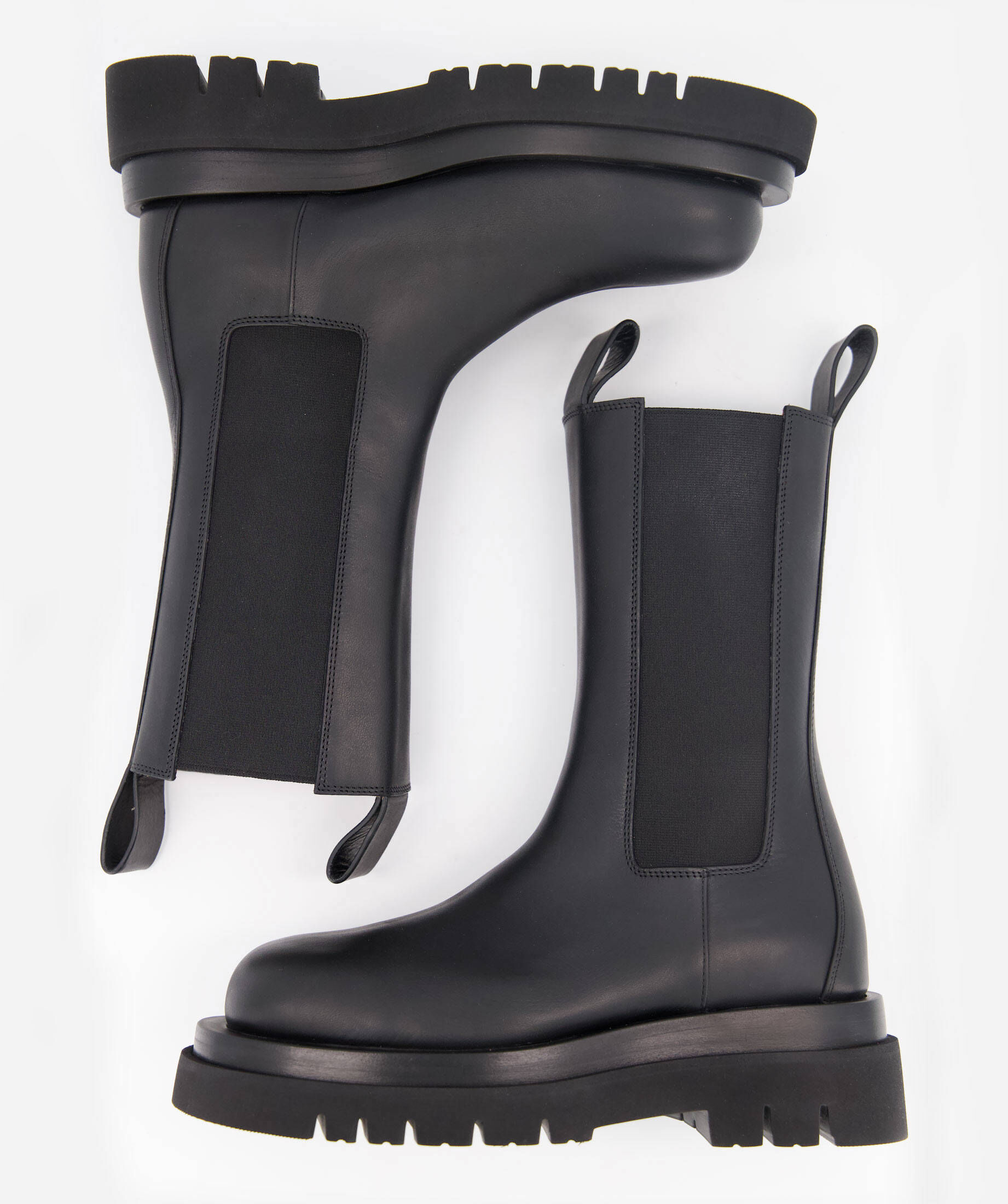 Bottega Damen Stiefeletten Boot Chunky" kaufen engelhorn