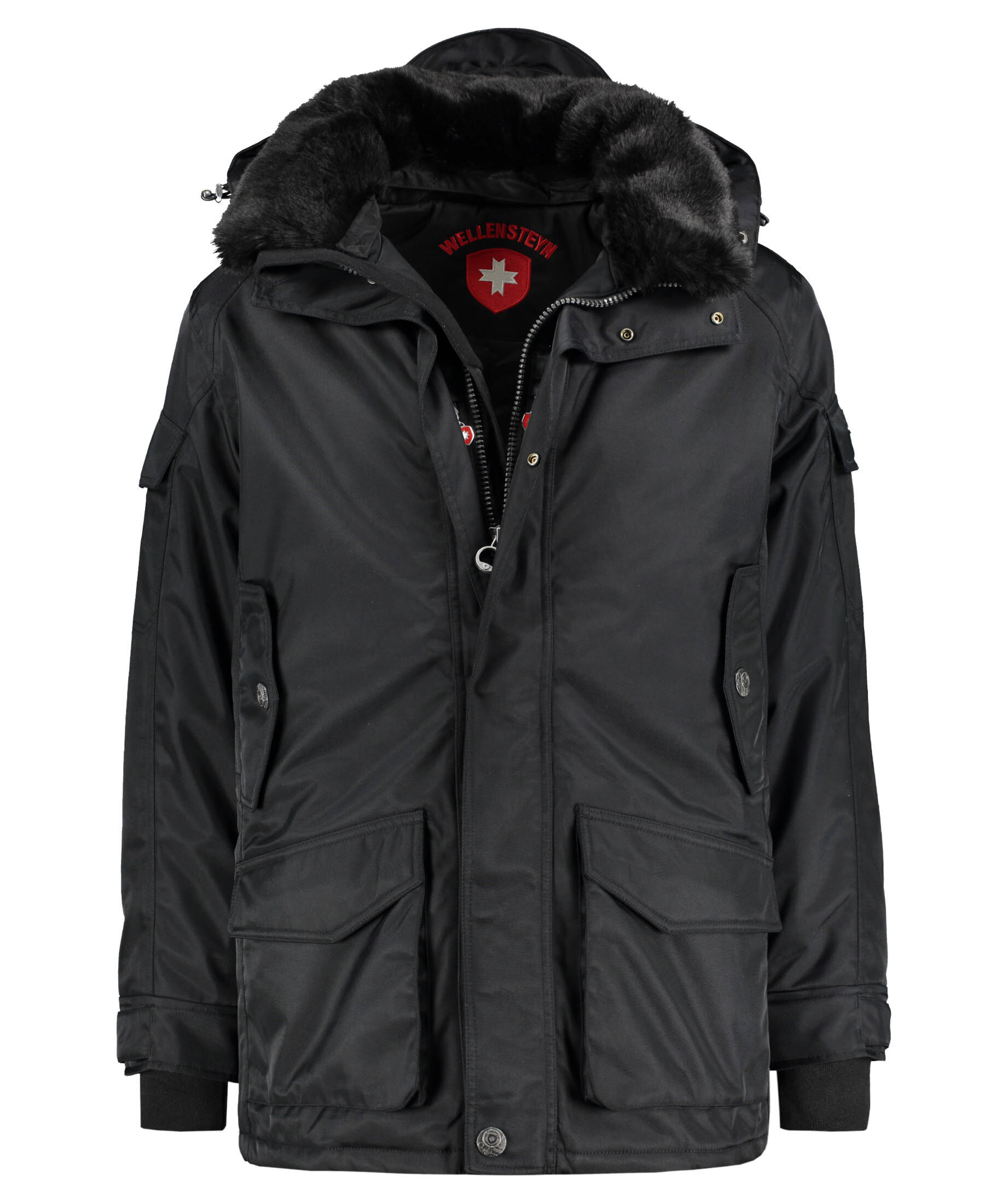 Wellensteyn Herren Jacke "Kodiaks" kaufen engelhorn