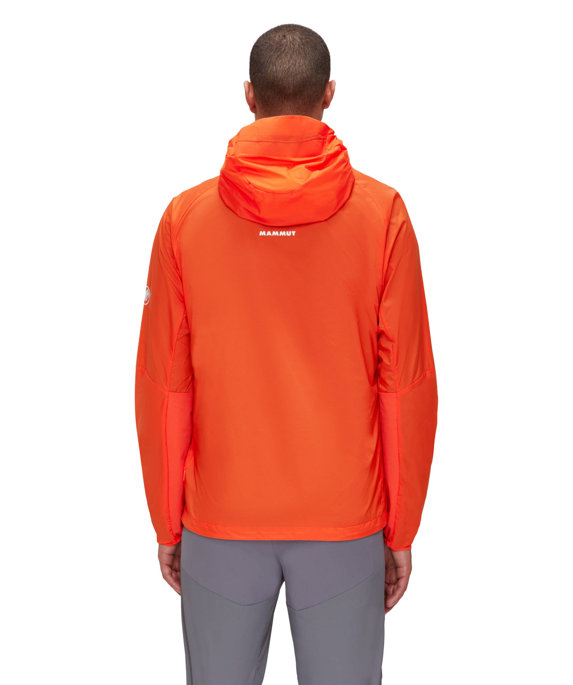 人気商品 ダブルネーム MAMMUT マムート マウンテンWB ジャケット