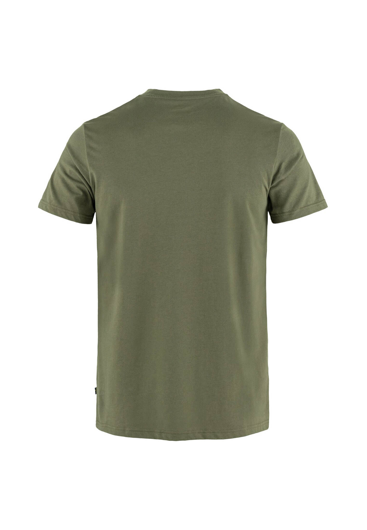 FJÄLLRÄVEN Herren Funktionsshirt 1960 LOGO T-SHIRT in grün kaufen