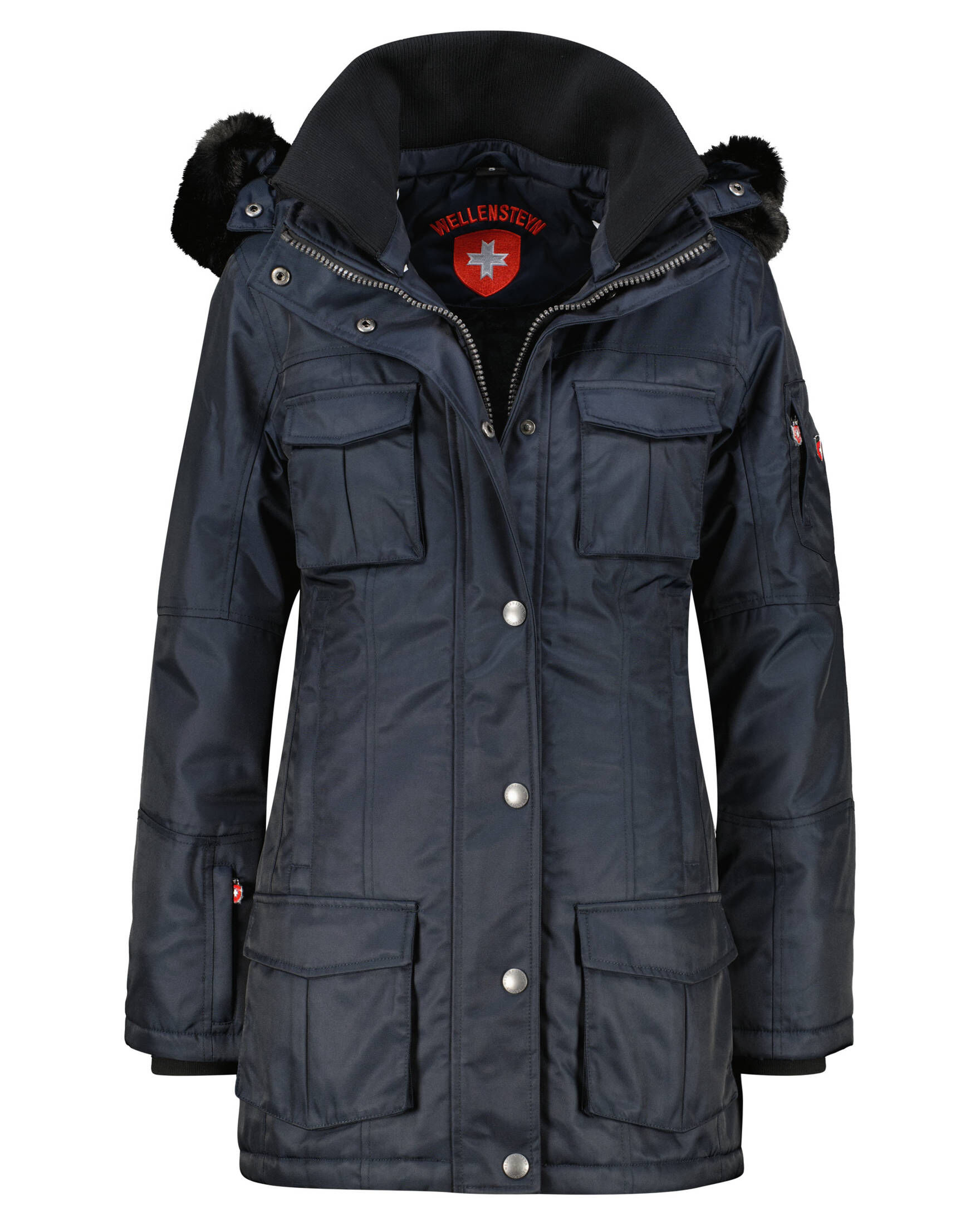 wellensteyn schneezauber 66 funktionsjacke