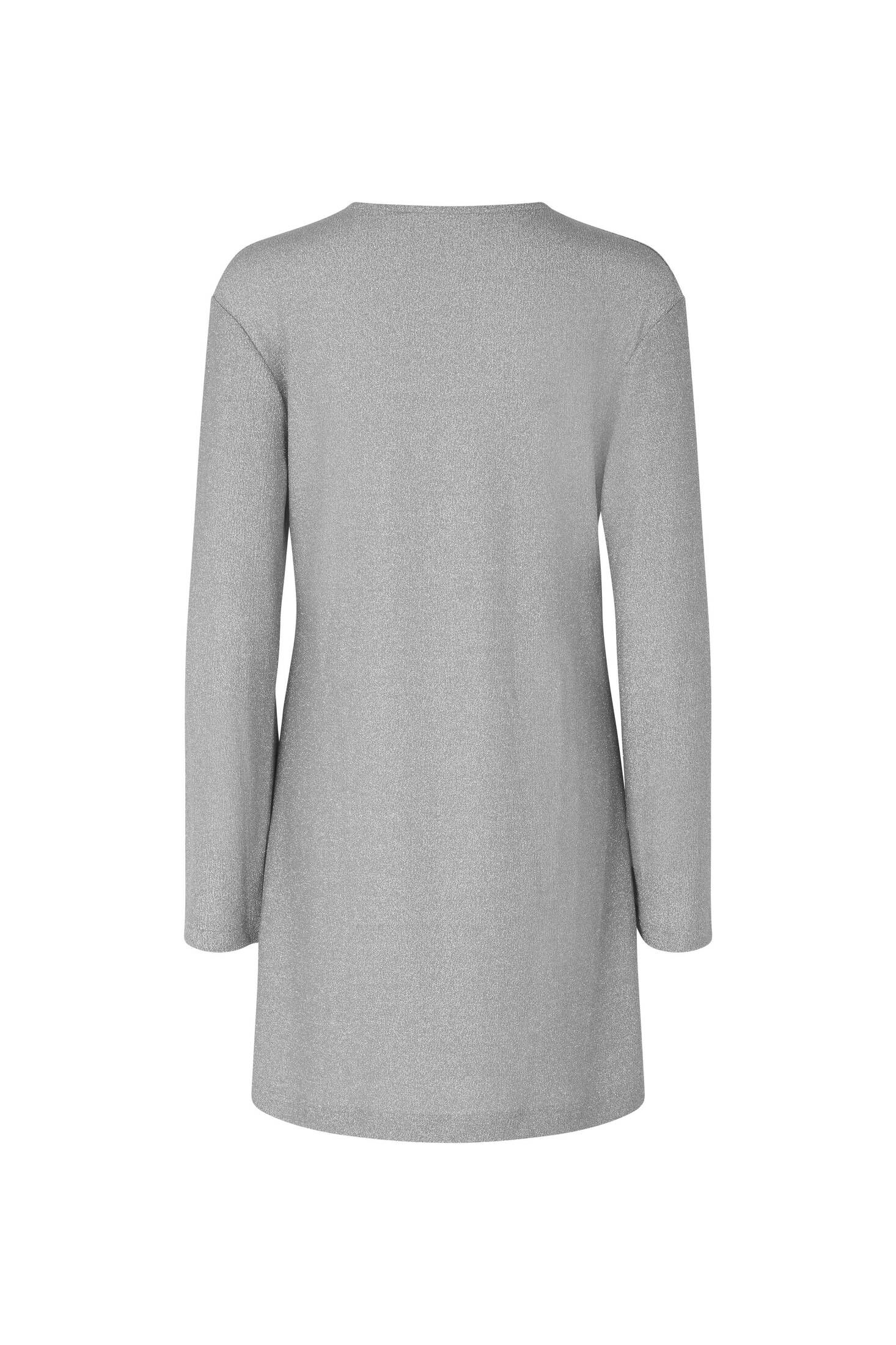 Robe Jersey MISCHMASCH Berlin ALICE Grise Taille L - Occasion Très Bon état