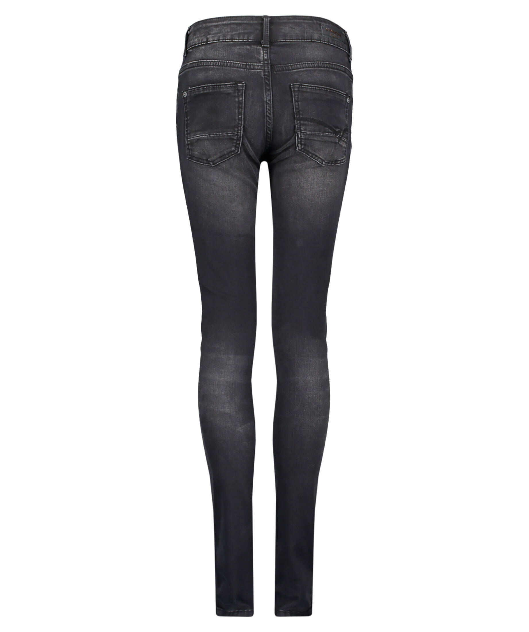 Vingino Mädchen Cosima Jeans - SO25 Kollektion In Black Vintage