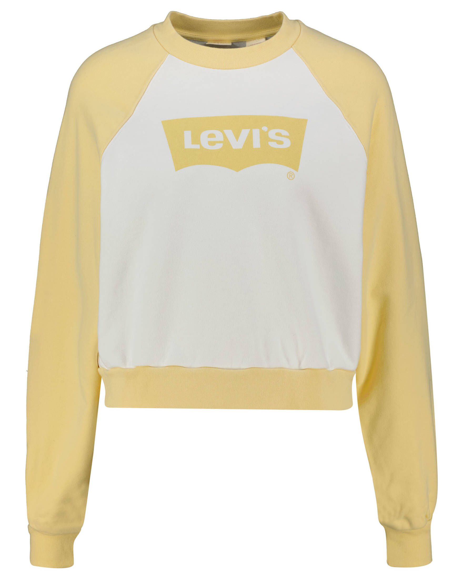 Levi's® Damen Sweatshirt VINTAGE RAGLAN CREW CREW ORANG kaufen | engelhorn
