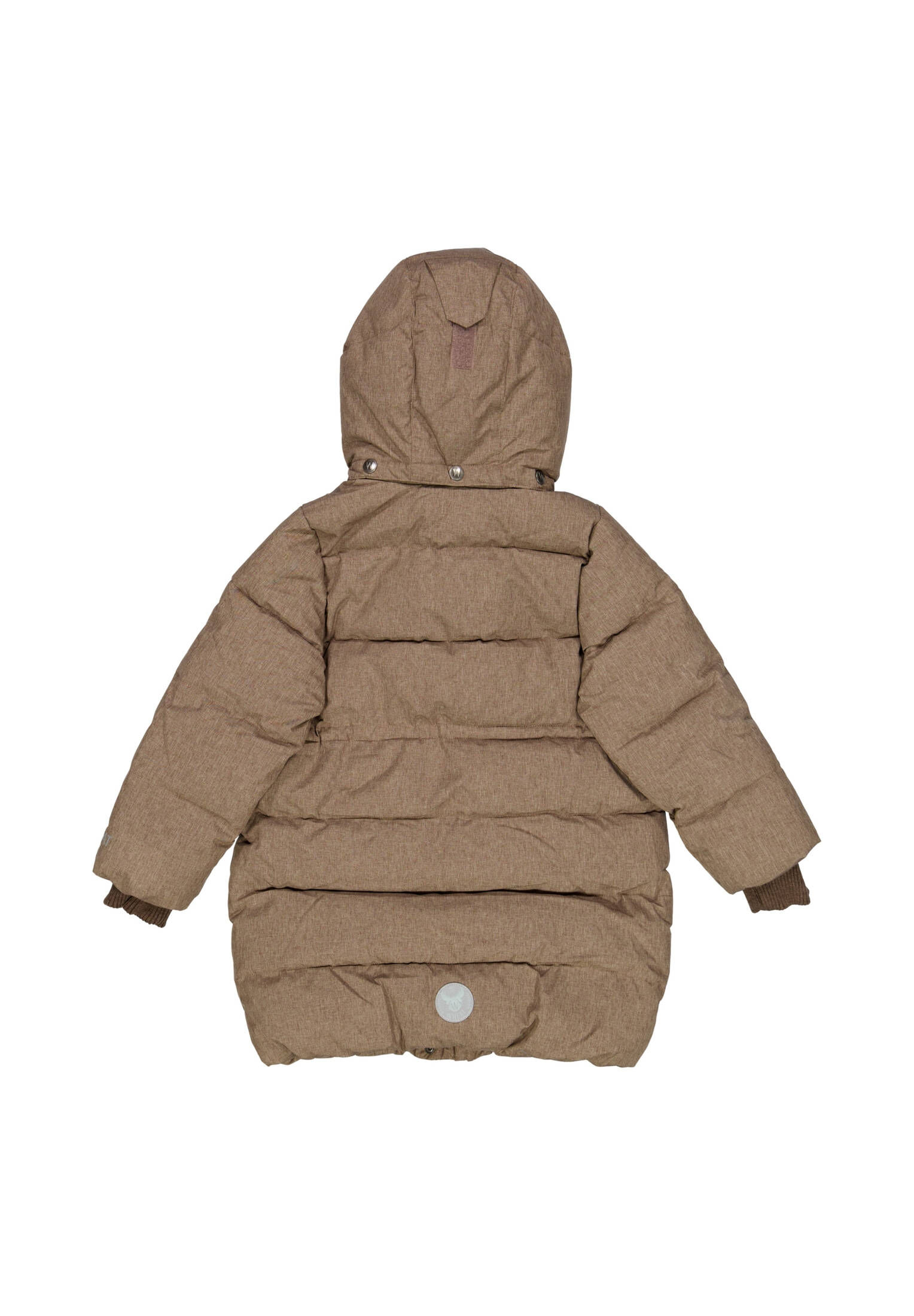 Mädchen Wintermantel Sherpa - Peacoat Im Trenchcoat-Stil